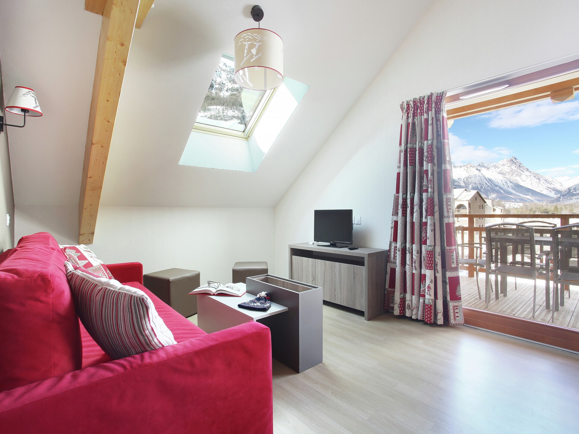 Stijlvol appartement in La Salle les Alpes met zwembad, hondvriendelijk - foto 10