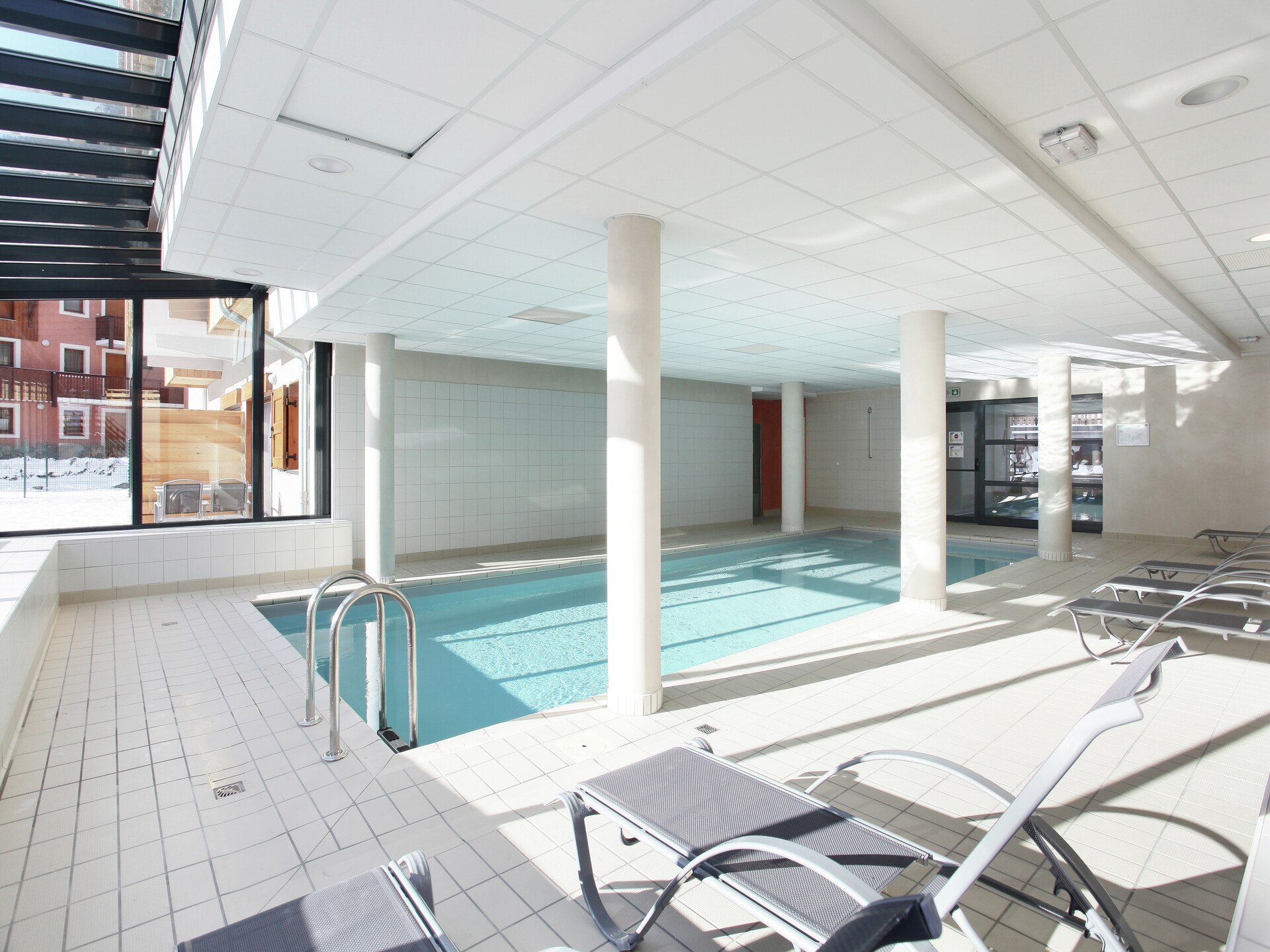 Stijlvol appartement in La Salle les Alpes met zwembad, hondvriendelijk - foto 21