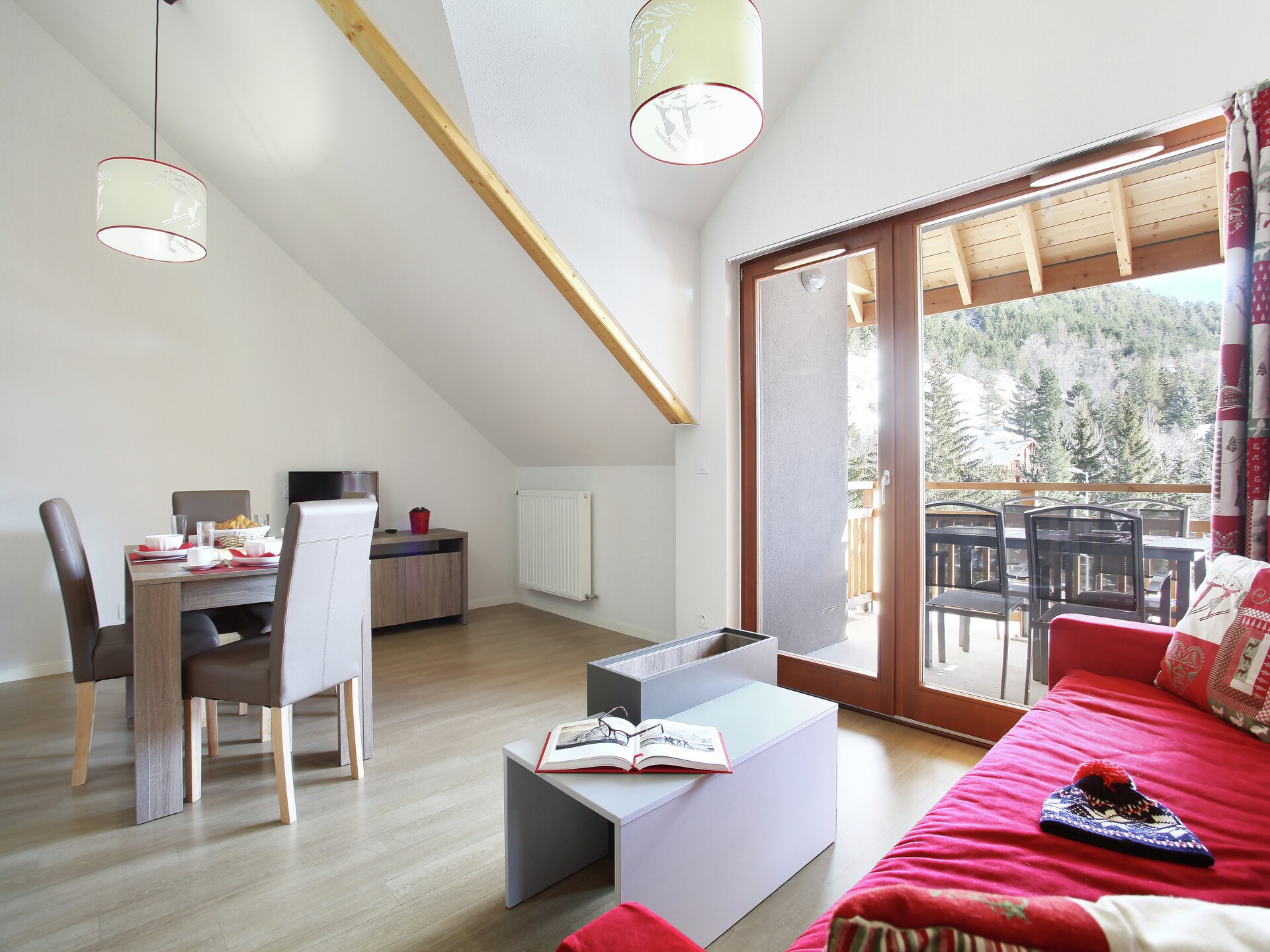 Stijlvol appartement in La Salle les Alpes met zwembad, hondvriendelijk - foto 14