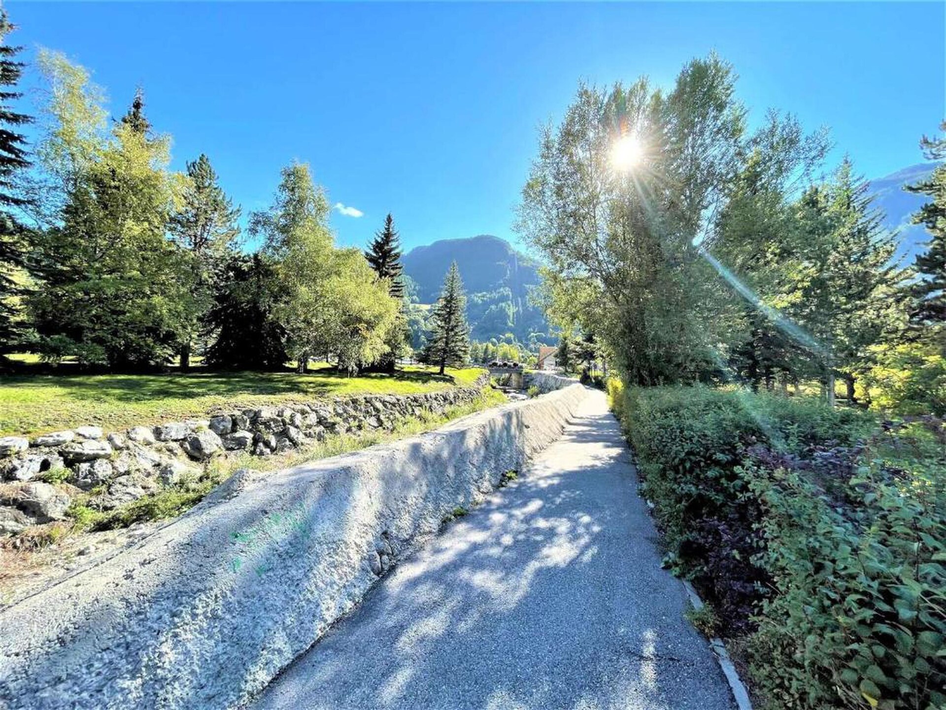 Stijlvol appartement in La Salle les Alpes met zwembad, hondvriendelijk - foto 28