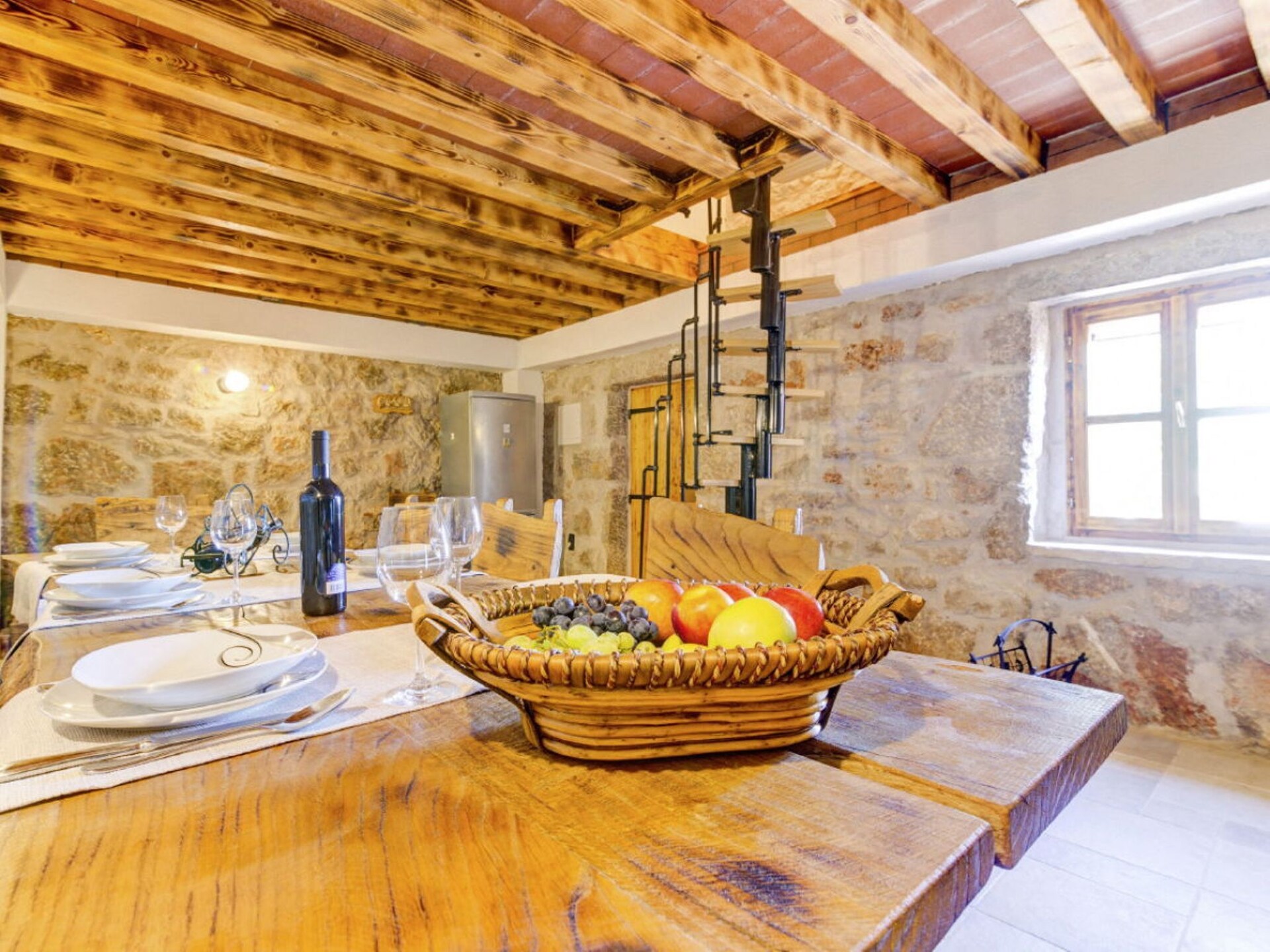 Vrijstaande villa met privézwembad en sauna bij Paklenica - foto 25