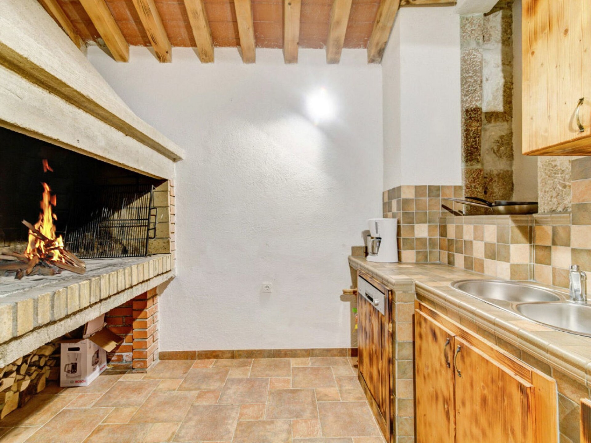 Vrijstaande villa met privézwembad en sauna bij Paklenica - foto 14
