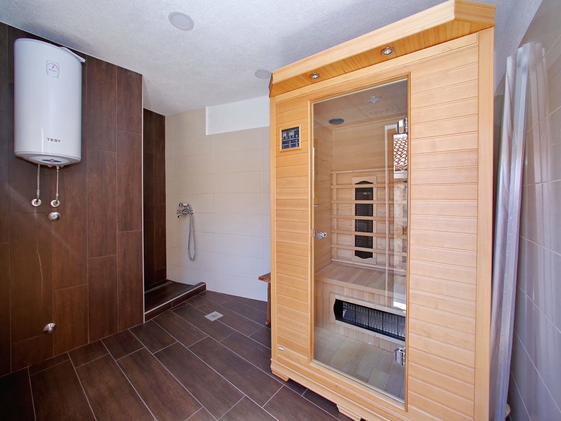 Vrijstaande villa met privézwembad en sauna bij Paklenica - foto 21
