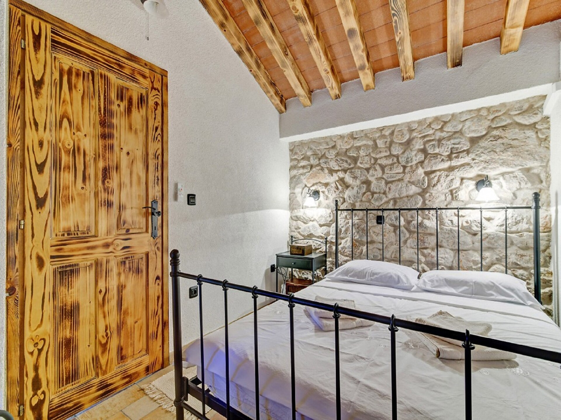 Vrijstaande villa met privézwembad en sauna bij Paklenica - foto 16