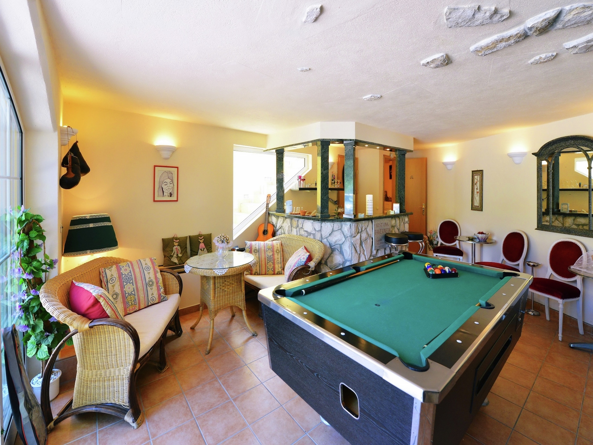 Villa Katarina: Romeinse pracht met privézwembad bij Labin - foto 23