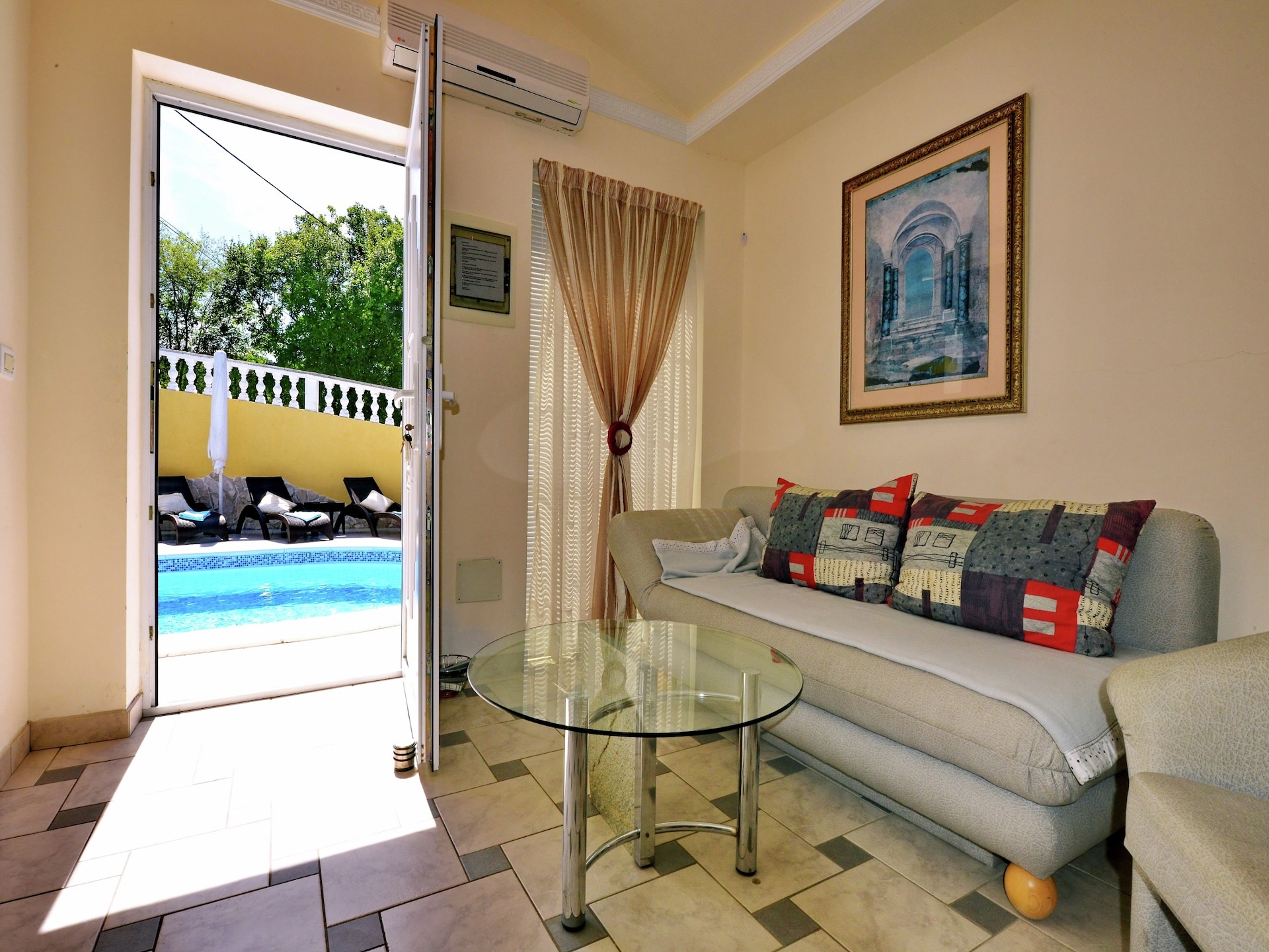 Villa Katarina: Romeinse pracht met privézwembad bij Labin - foto 6