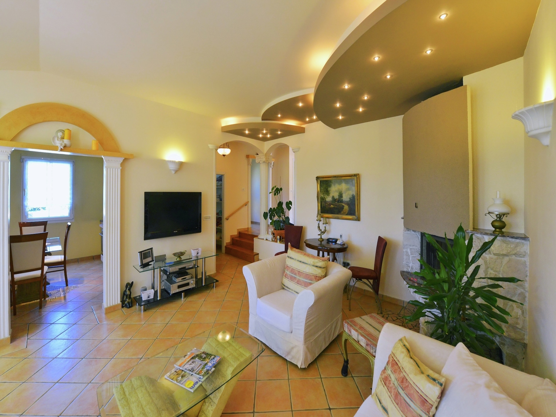 Villa Katarina: Romeinse pracht met privézwembad bij Labin - foto 16