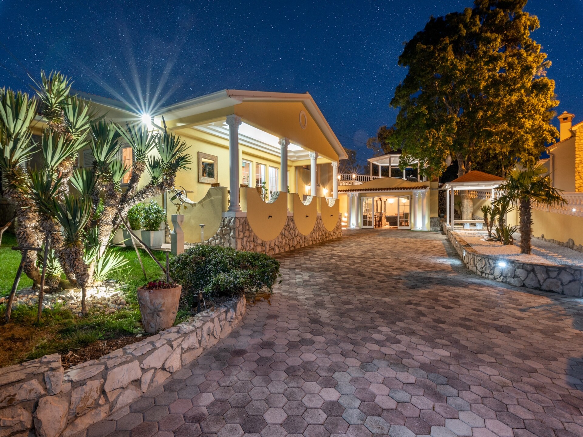 Villa Katarina: Romeinse pracht met privézwembad bij Labin - foto 40
