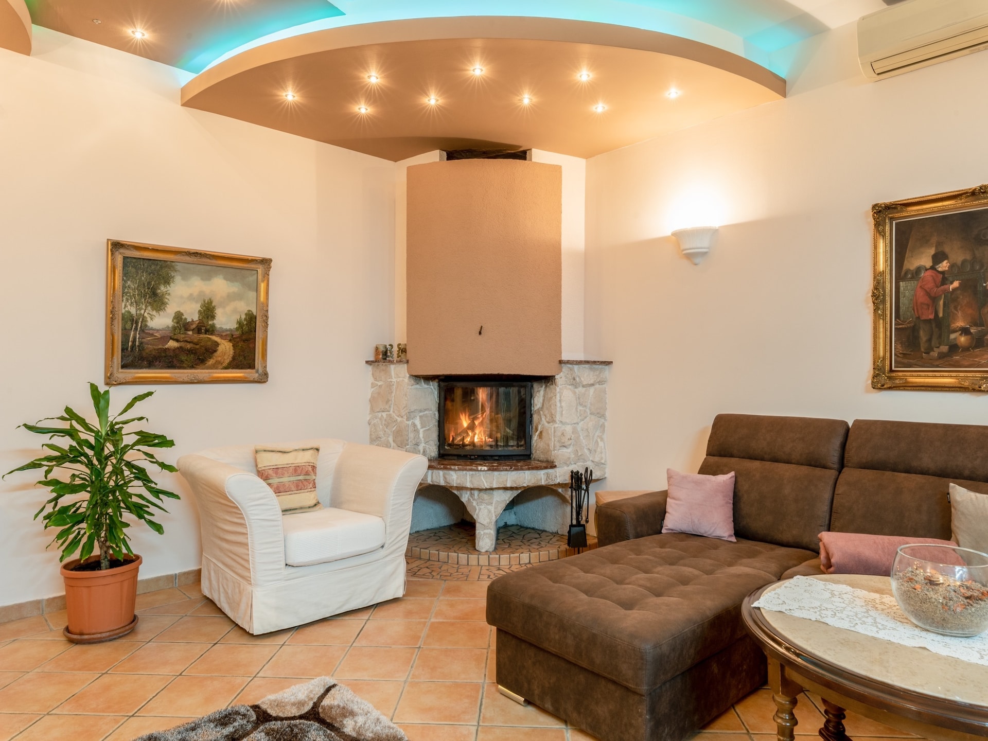 Villa Katarina: Romeinse pracht met privézwembad bij Labin - foto 33