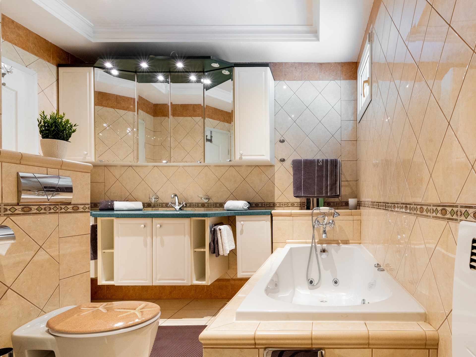 Villa Katarina: Romeinse pracht met privézwembad bij Labin - foto 14