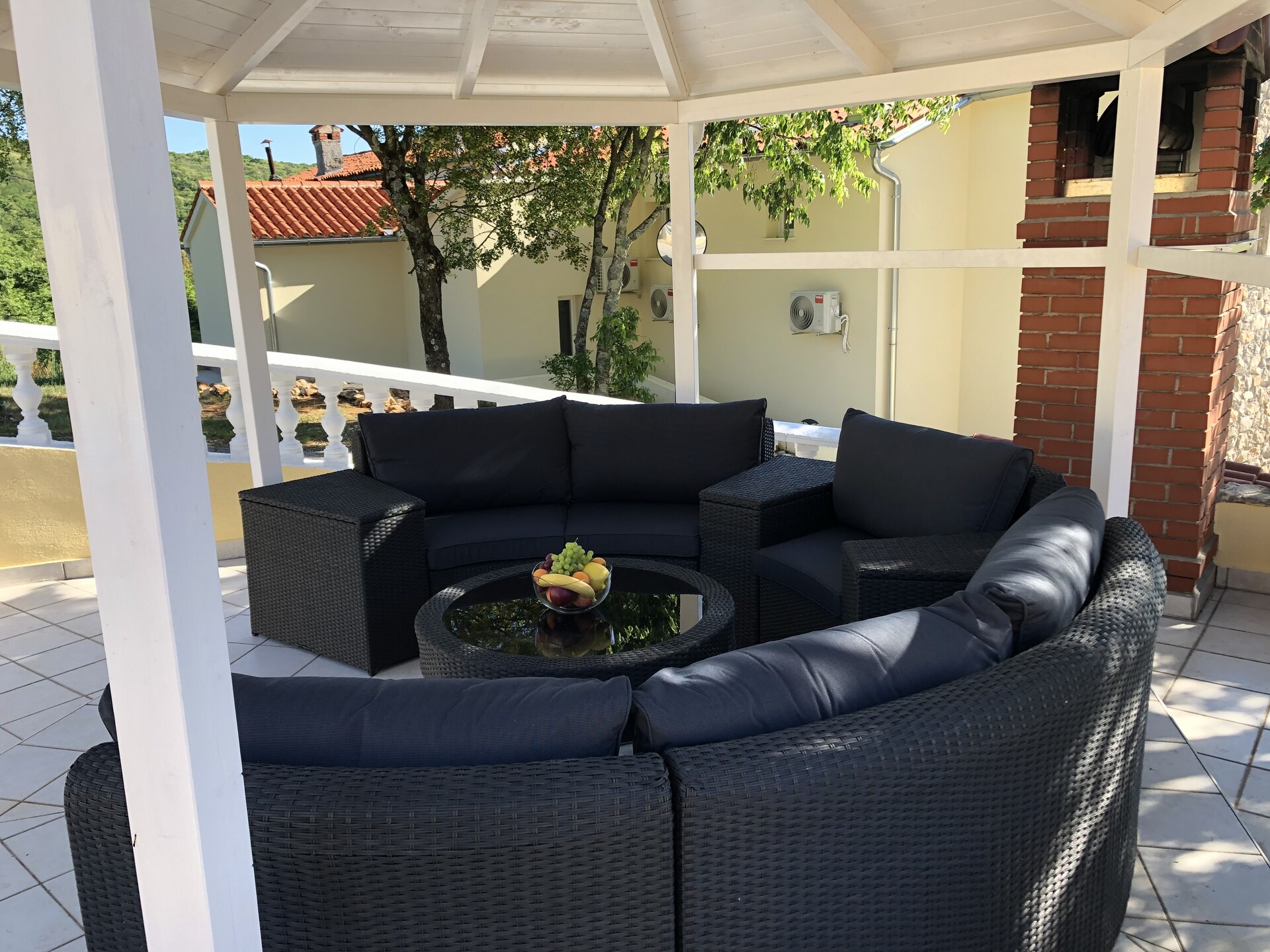 Villa Katarina: Romeinse pracht met privézwembad bij Labin - foto 20