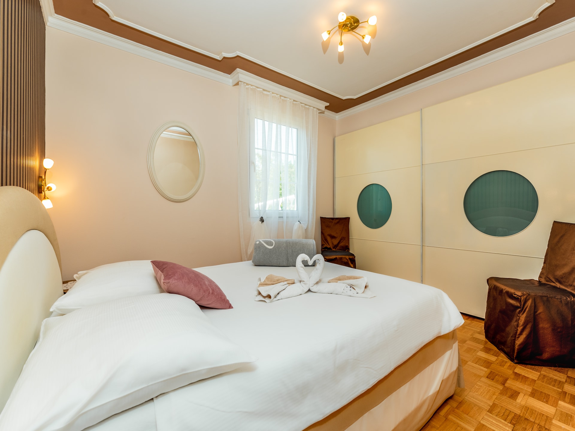 Villa Katarina: Romeinse pracht met privézwembad bij Labin - foto 17
