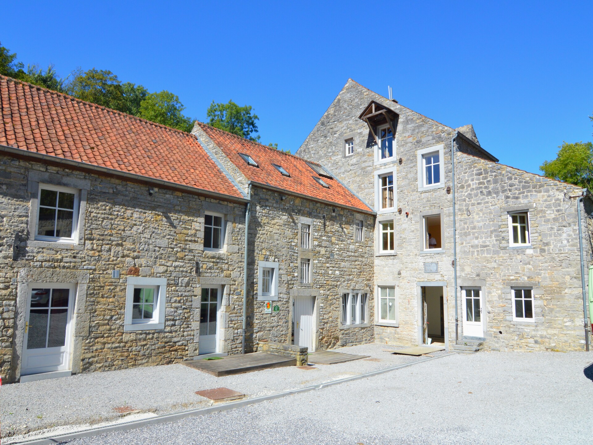 Le Grand Moulin de Denée - foto 1