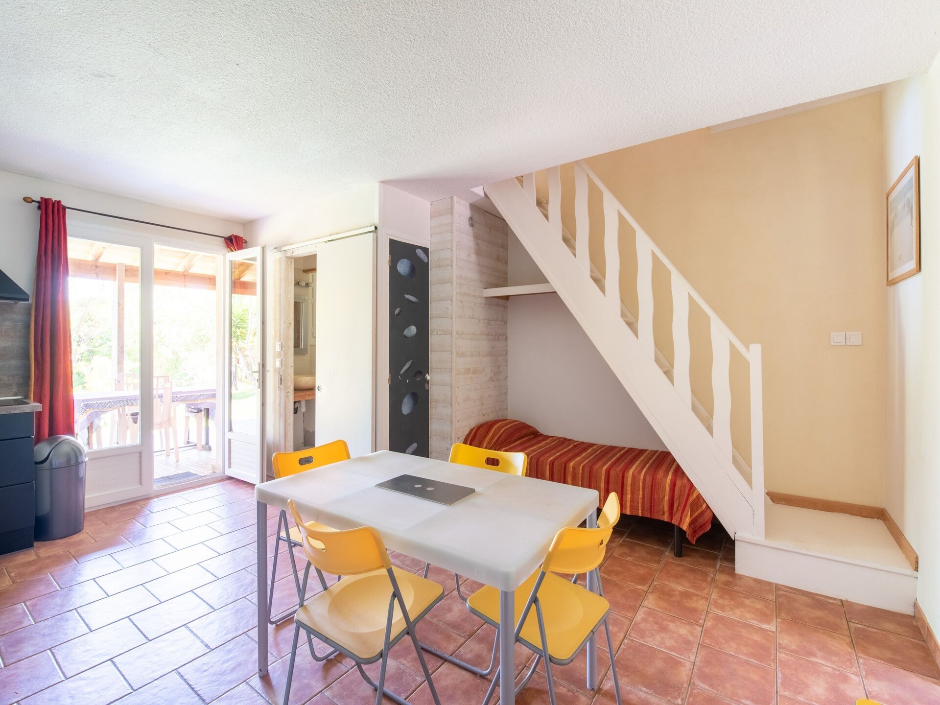 Stijlvolle villa voor 6 personen, 100 meter van het strand in Poggio Mezzana - foto 2