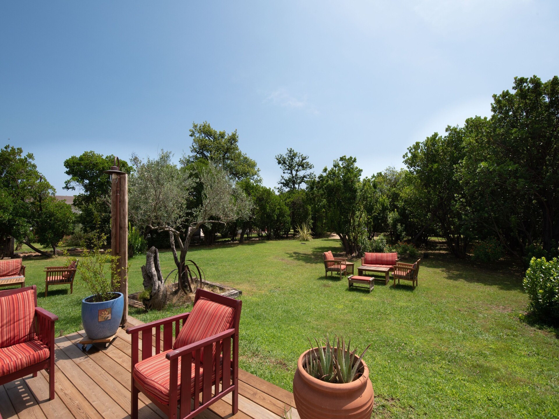 Stijlvolle villa voor 6 personen, 100 meter van het strand in Poggio Mezzana - foto 29