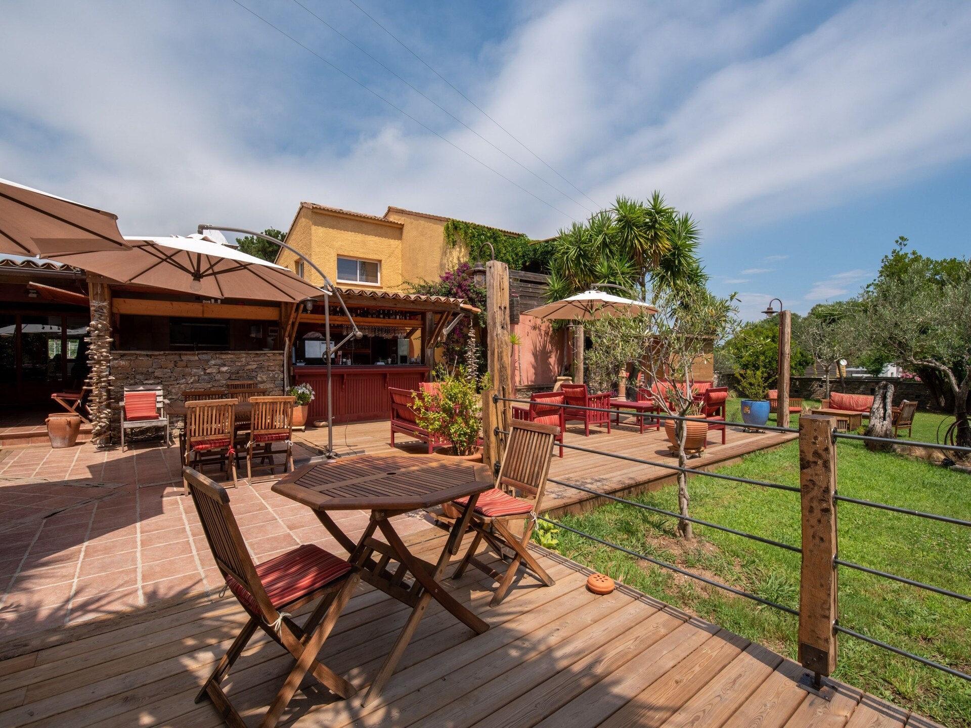 Stijlvolle villa voor 6 personen, 100 meter van het strand in Poggio Mezzana - foto 25