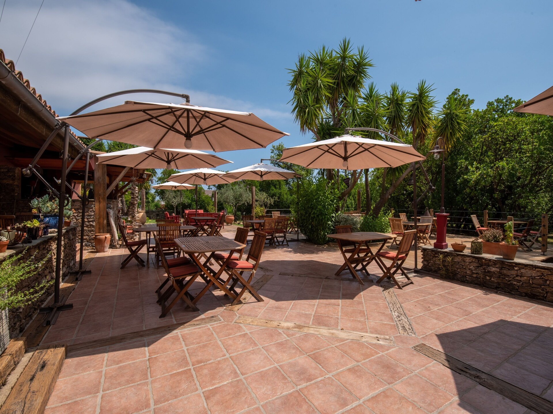 Stijlvolle villa voor 6 personen, 100 meter van het strand in Poggio Mezzana - foto 30