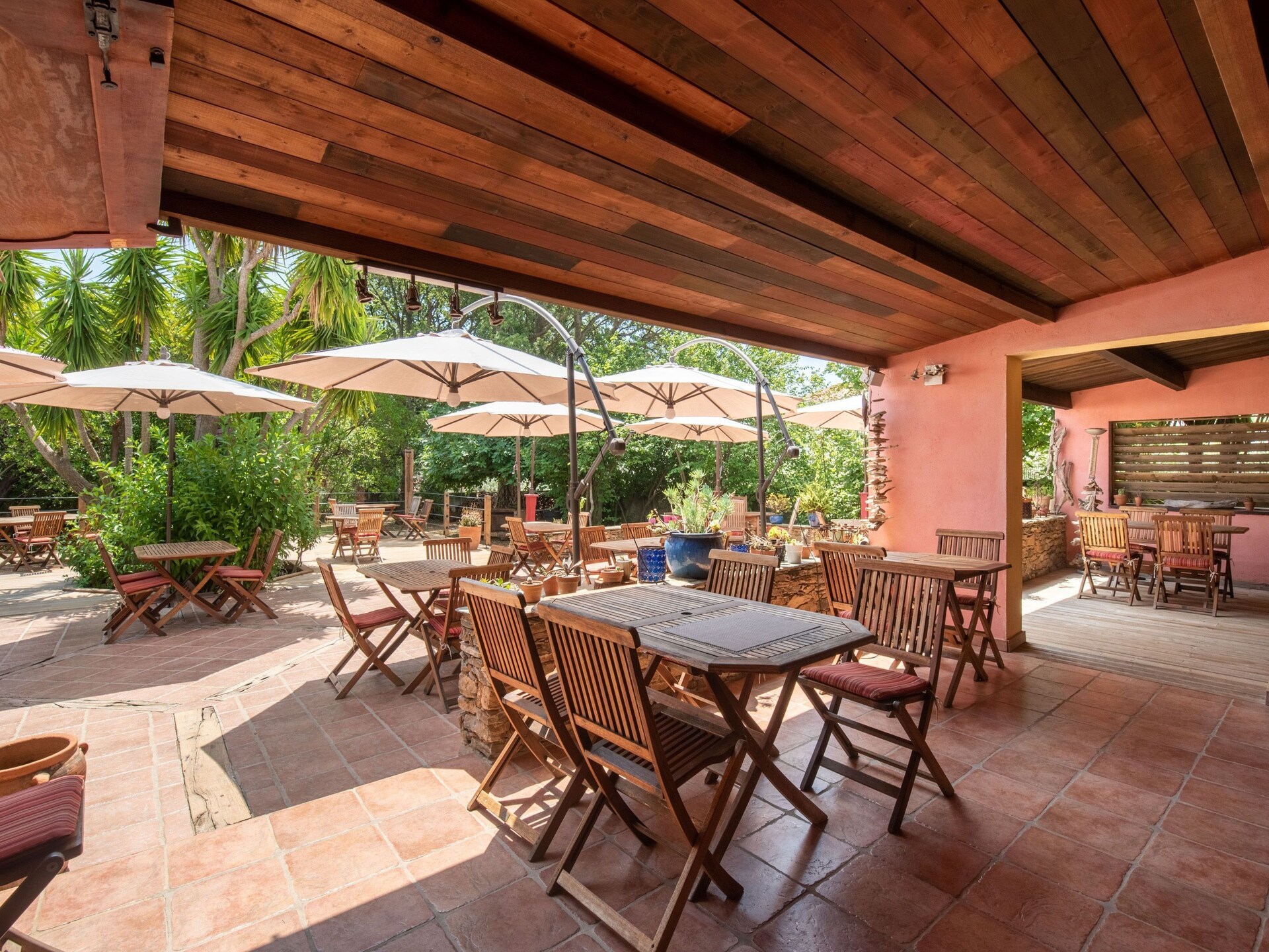 Stijlvolle villa voor 6 personen, 100 meter van het strand in Poggio Mezzana - foto 26