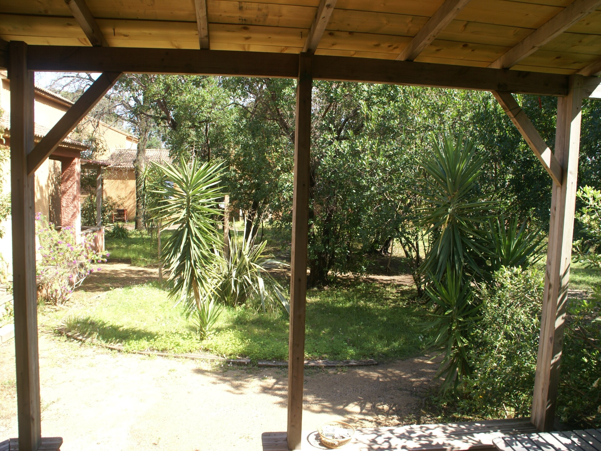 2-persoons vakantiehuis aan zee in Poggio Mezzana - foto 11