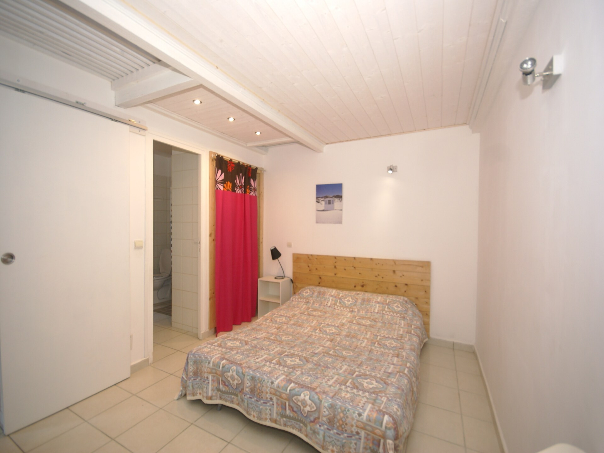 2-persoons vakantiehuis aan zee in Poggio Mezzana - foto 3