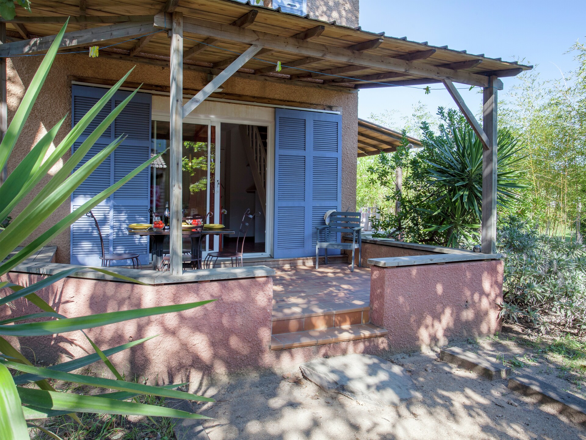 6-persoons vakantiehuis aan zee in Poggio Mezzana Corse - foto 10