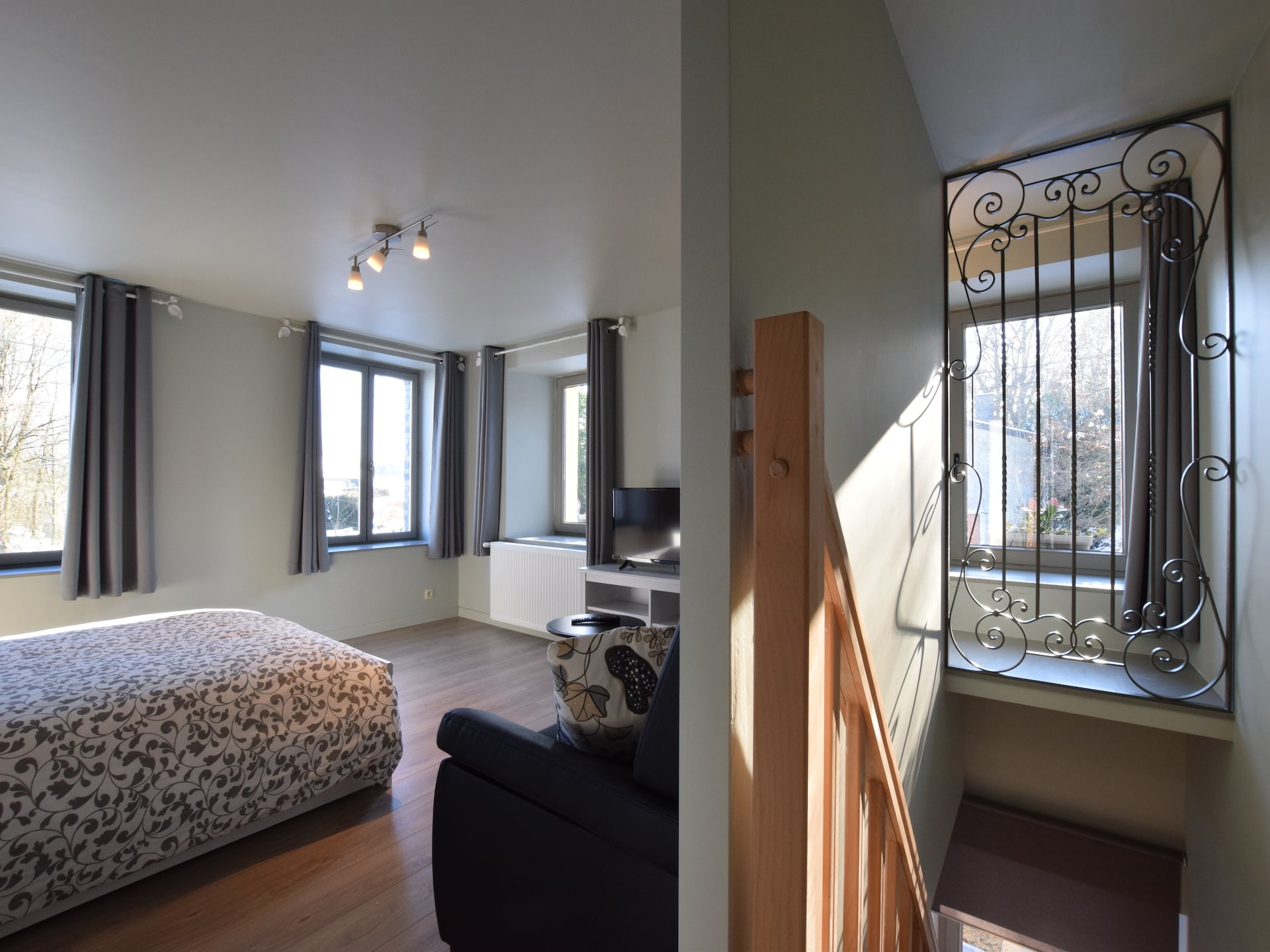 Romantisch 2-persoons vakantiehuis met privétuin in Chassepierre - foto 14