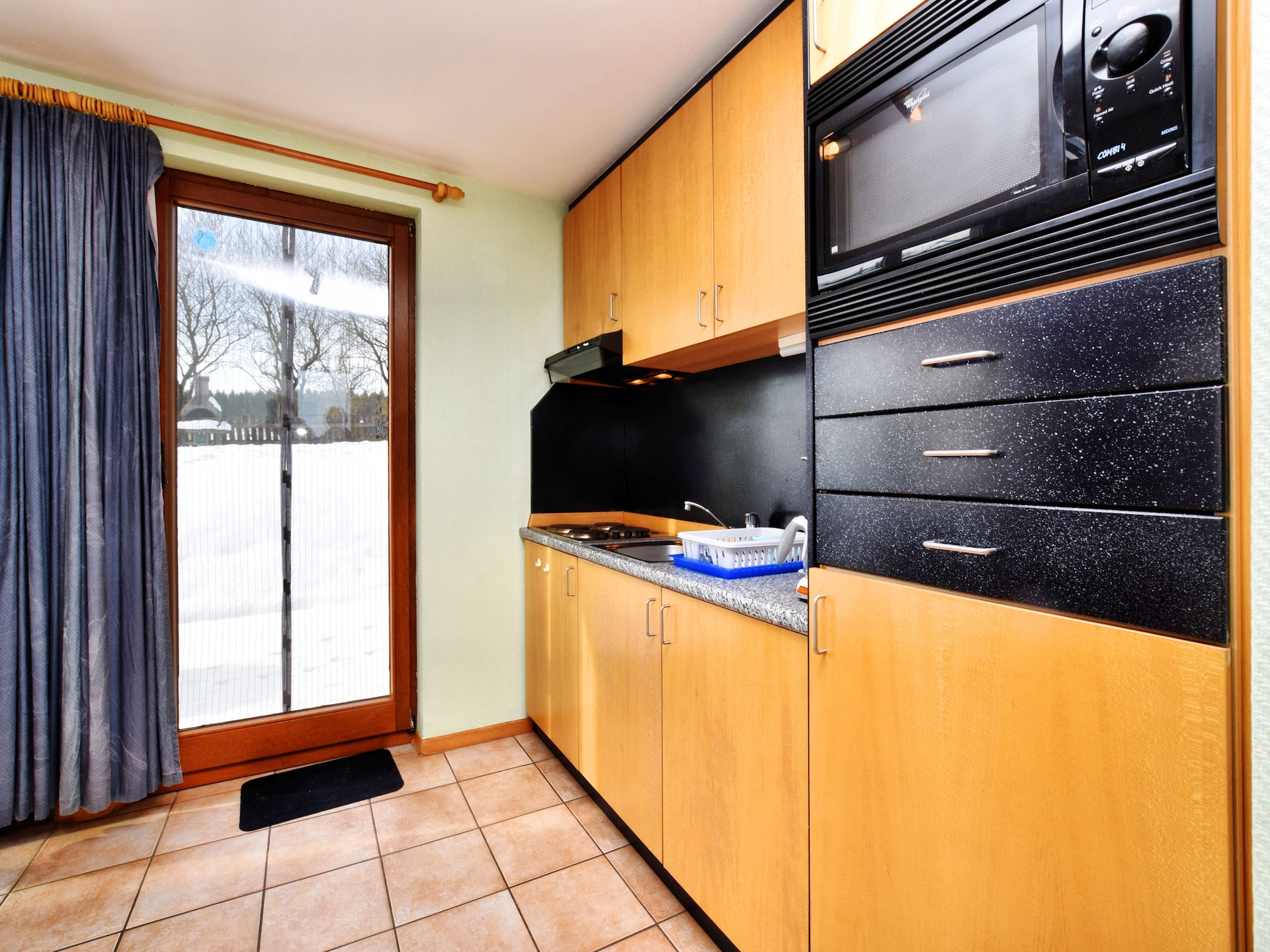 4-persoons vakantiehuis met gedeelde tuin in Schönberg/St Vith - foto 17