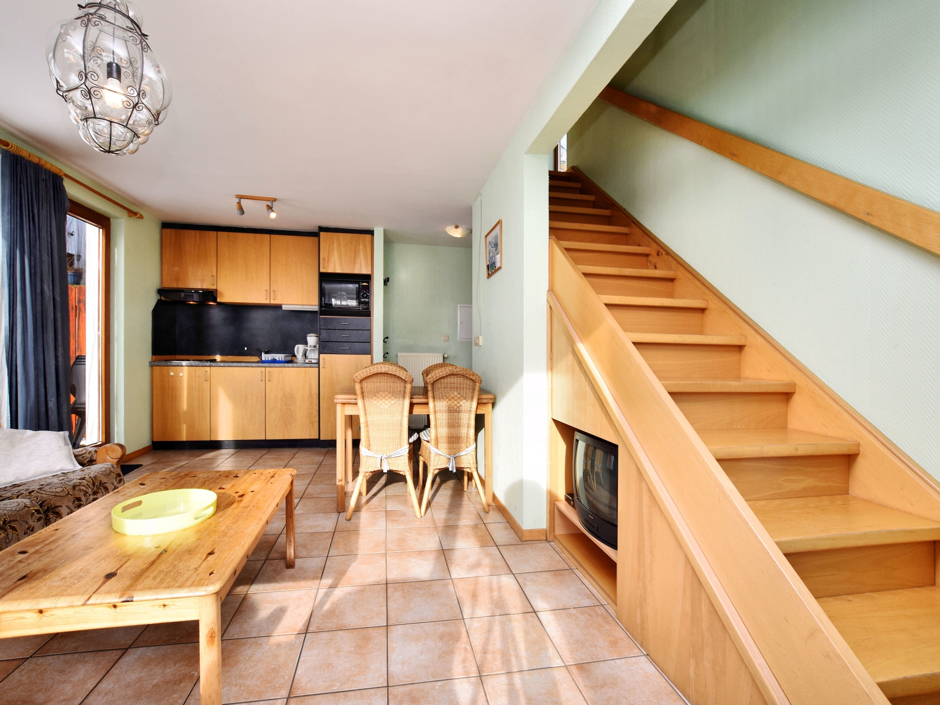 4-persoons vakantiehuis met gedeelde tuin in Schönberg/St Vith - foto 13