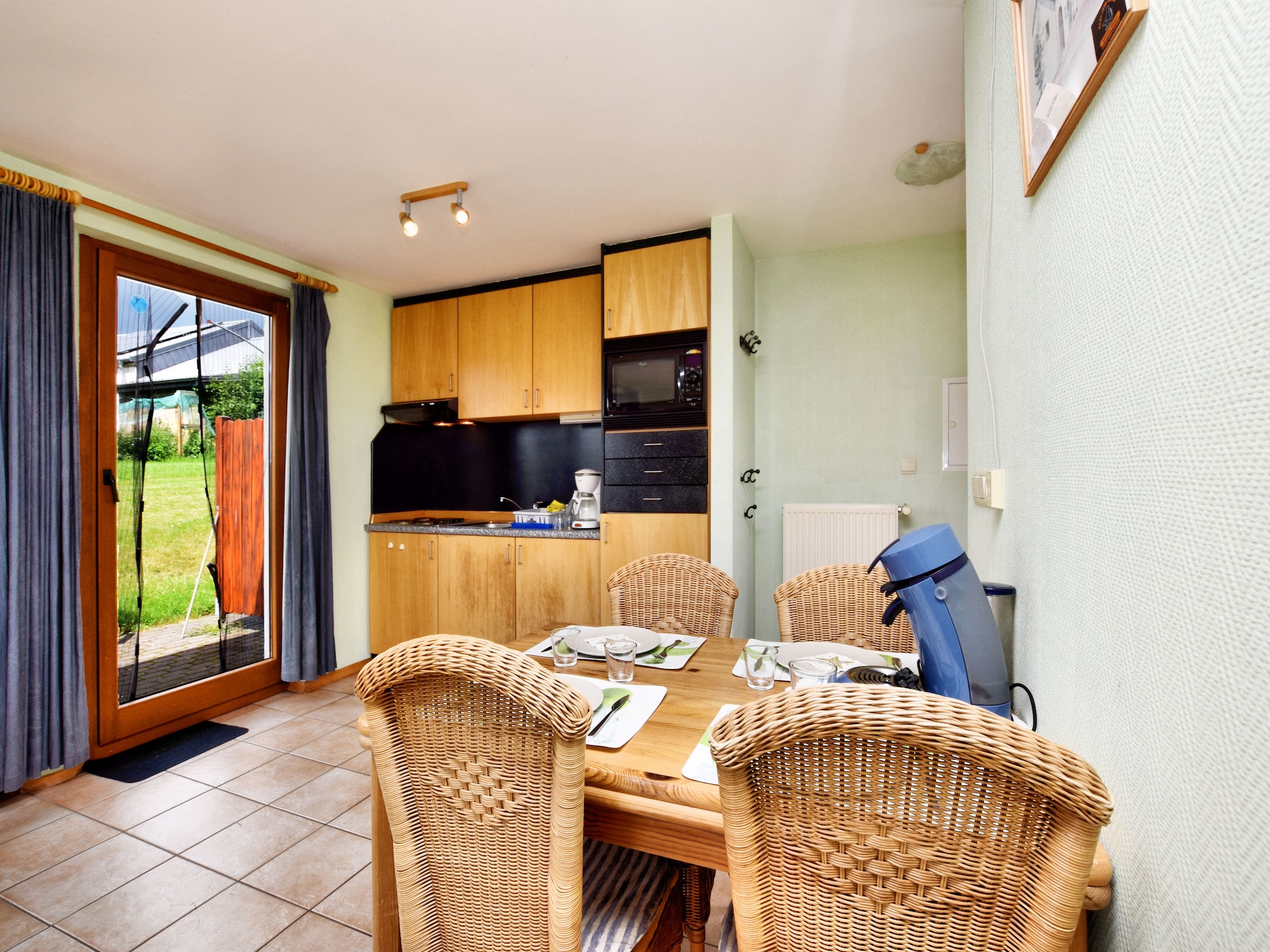 4-persoons vakantiehuis met gedeelde tuin in Schönberg/St Vith - foto 3