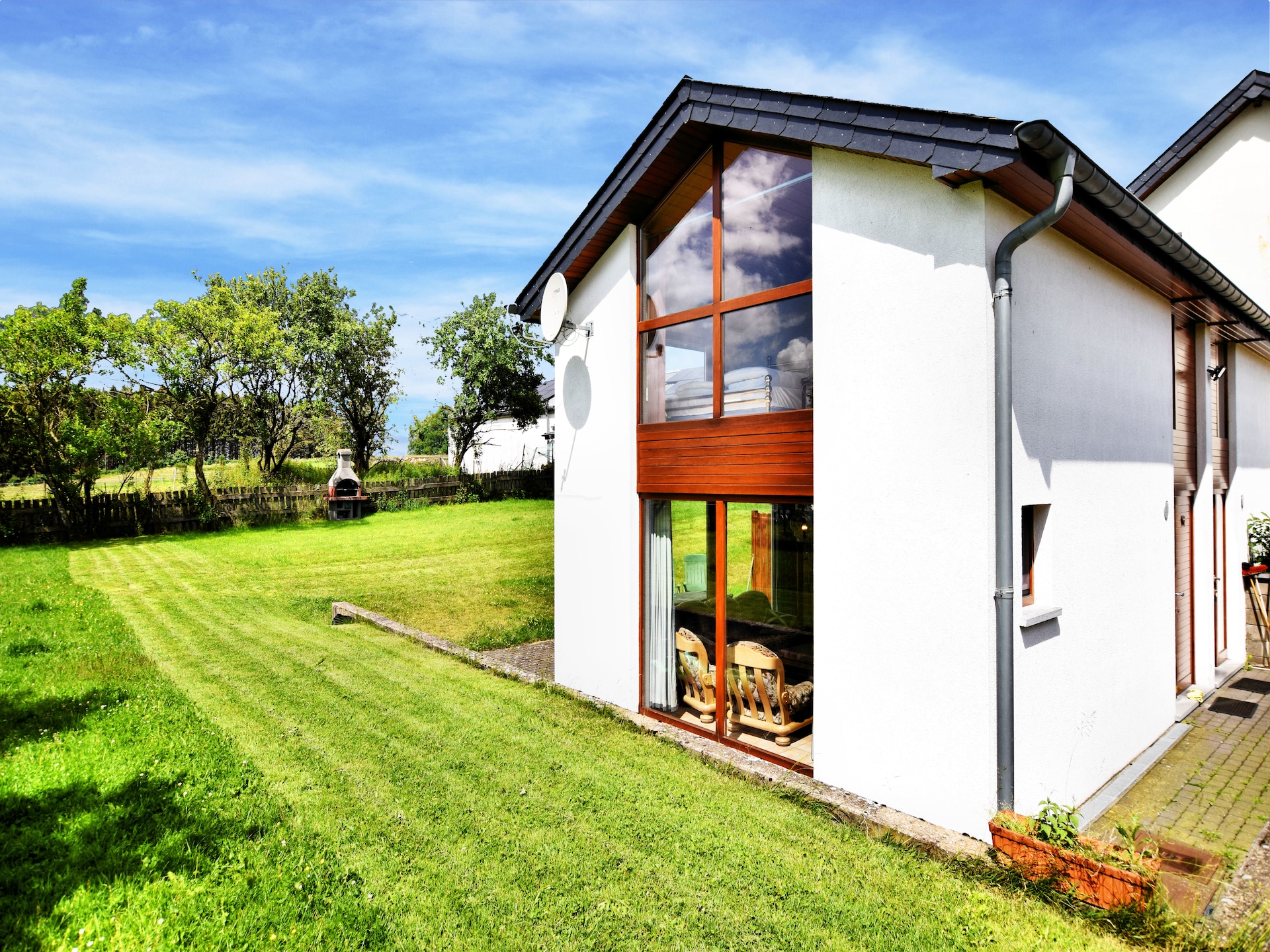 4-persoons vakantiehuis met gedeelde tuin in Schönberg/St Vith - foto 6