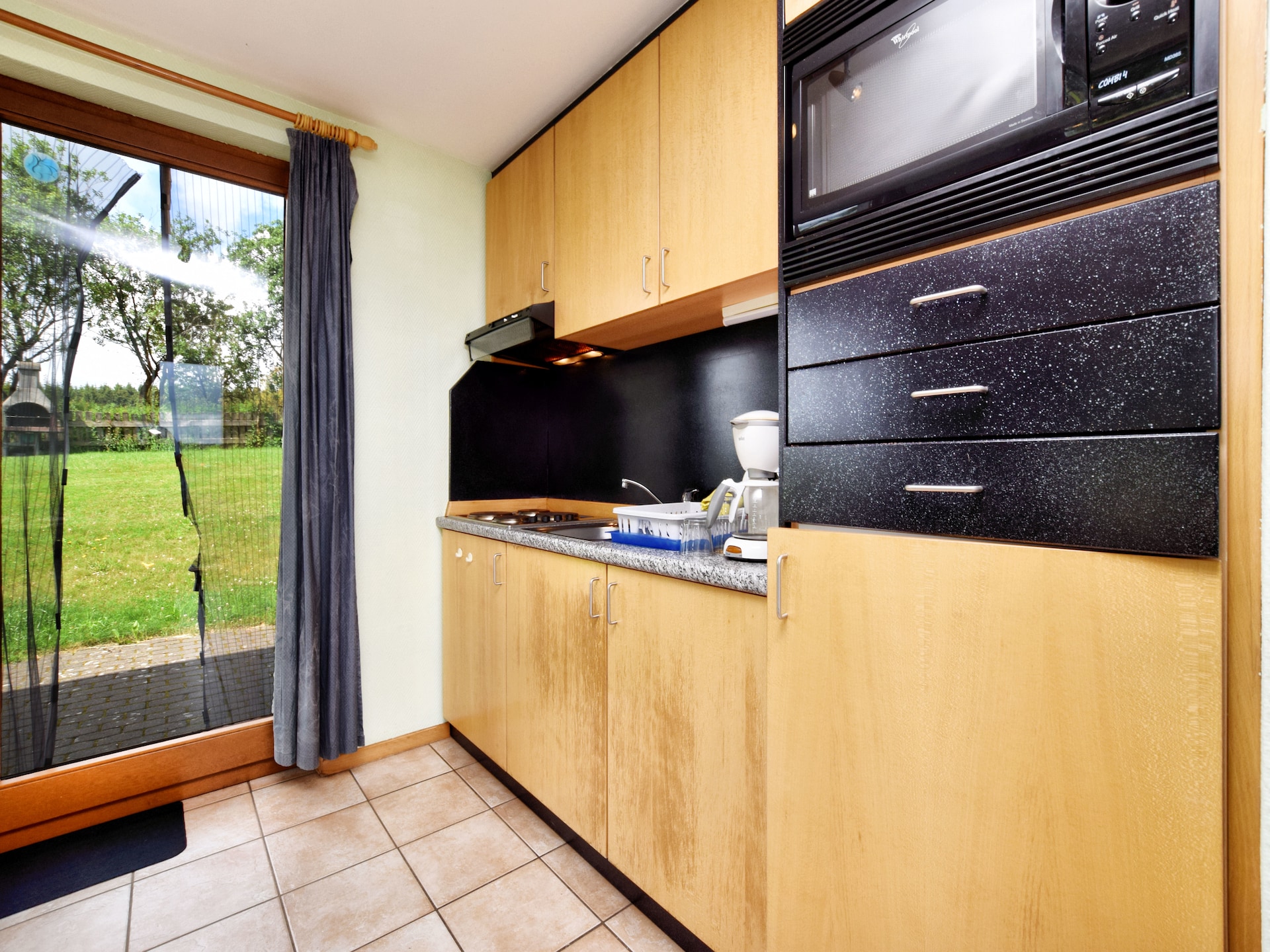 4-persoons vakantiehuis met gedeelde tuin in Schönberg/St Vith - foto 18
