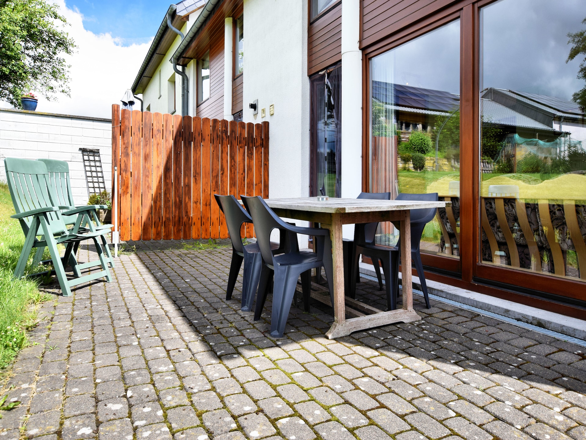 4-persoons vakantiehuis met gedeelde tuin in Schönberg/St Vith - foto 26