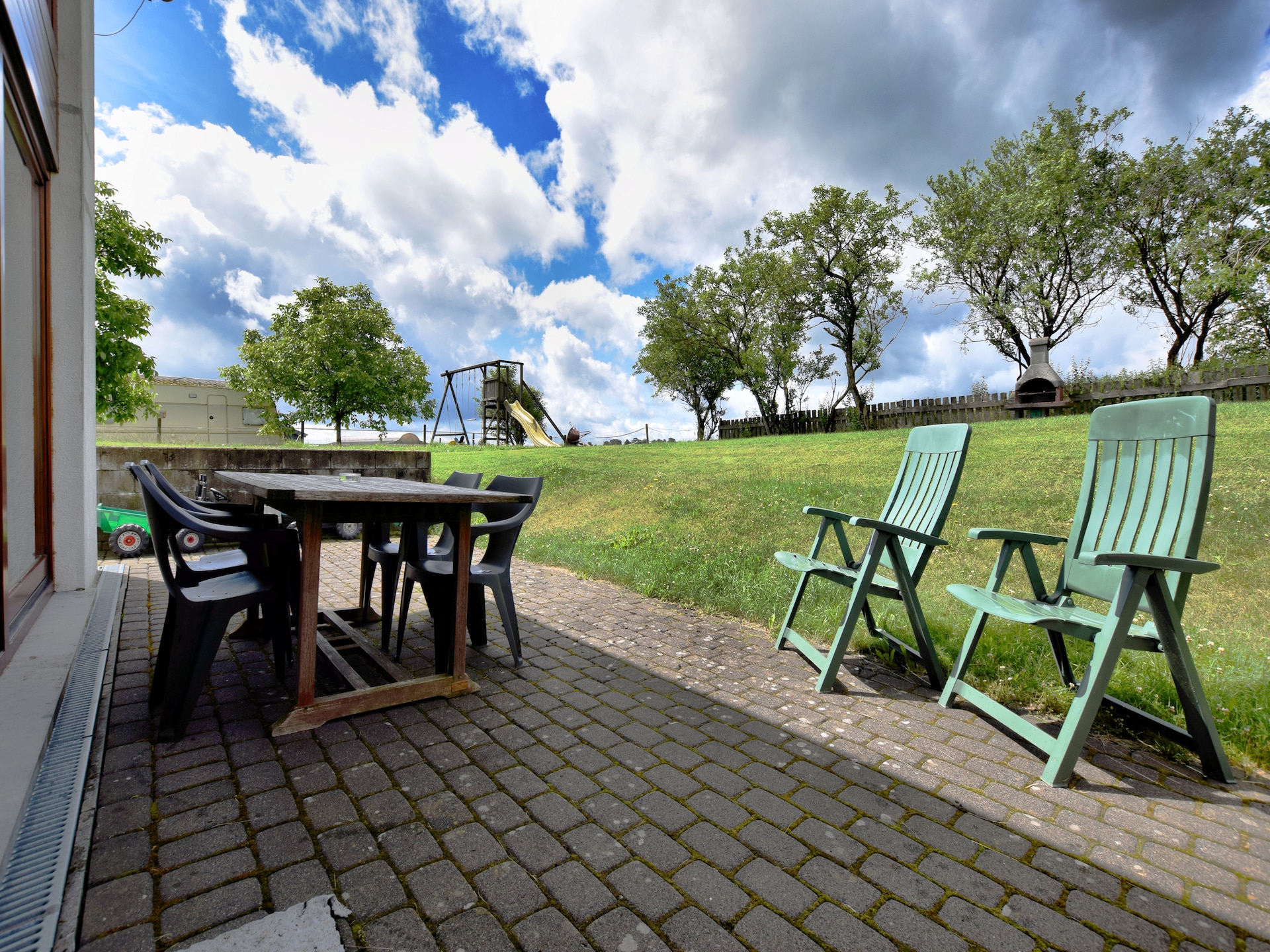 4-persoons vakantiehuis met gedeelde tuin in Schönberg/St Vith - foto 27
