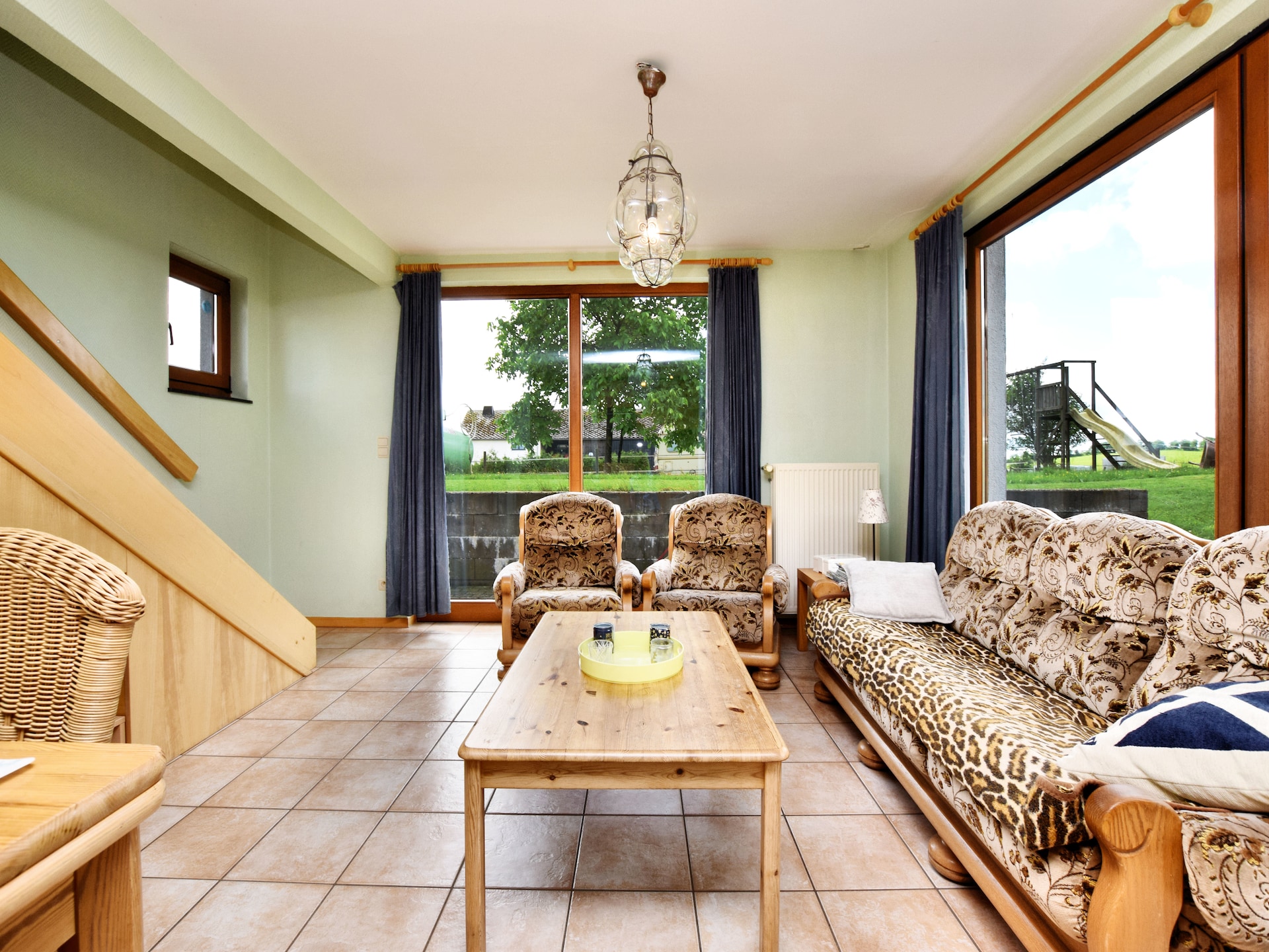 4-persoons vakantiehuis met gedeelde tuin in Schönberg/St Vith - foto 8