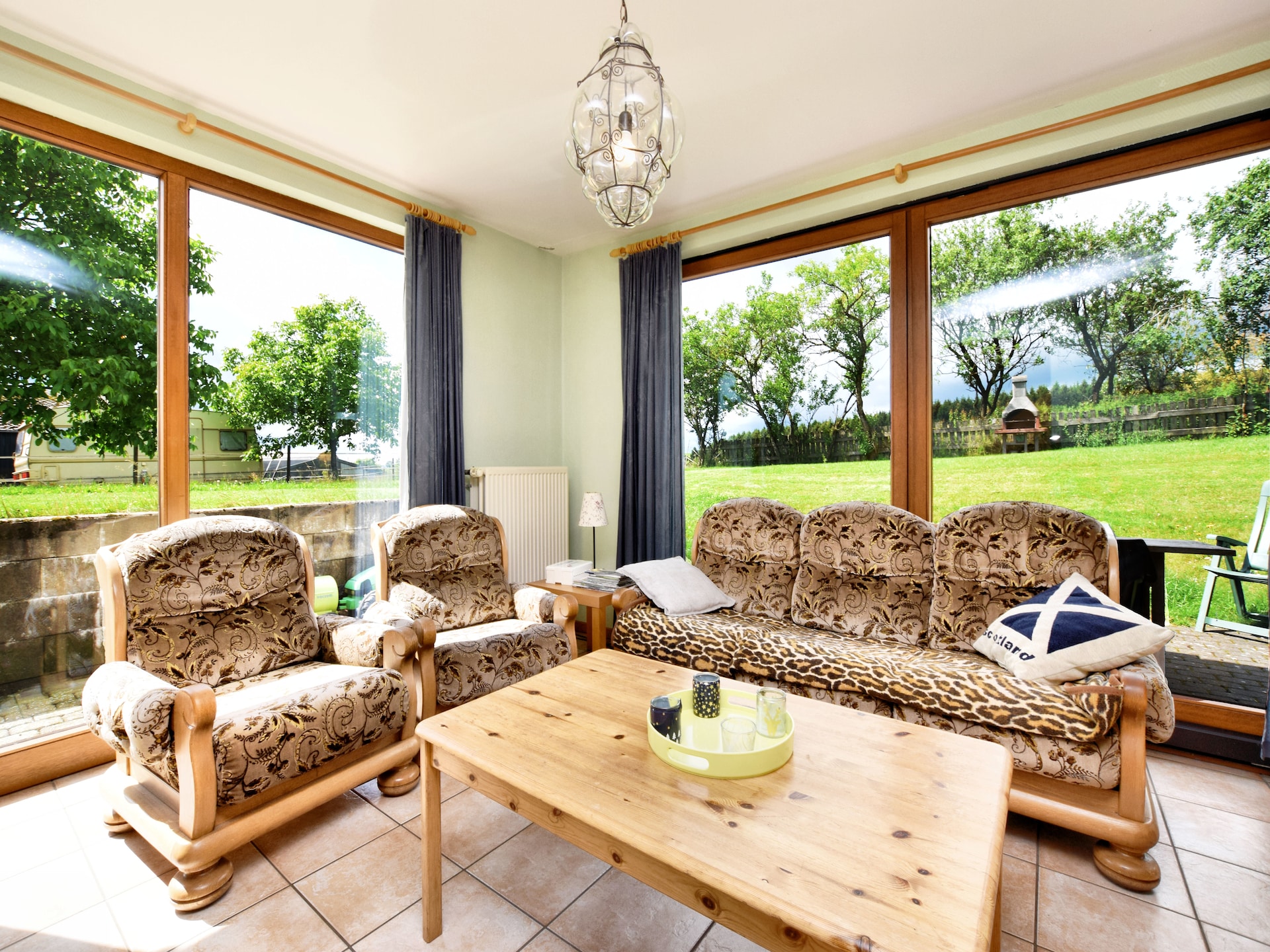 4-persoons vakantiehuis met gedeelde tuin in Schönberg/St Vith - foto 9