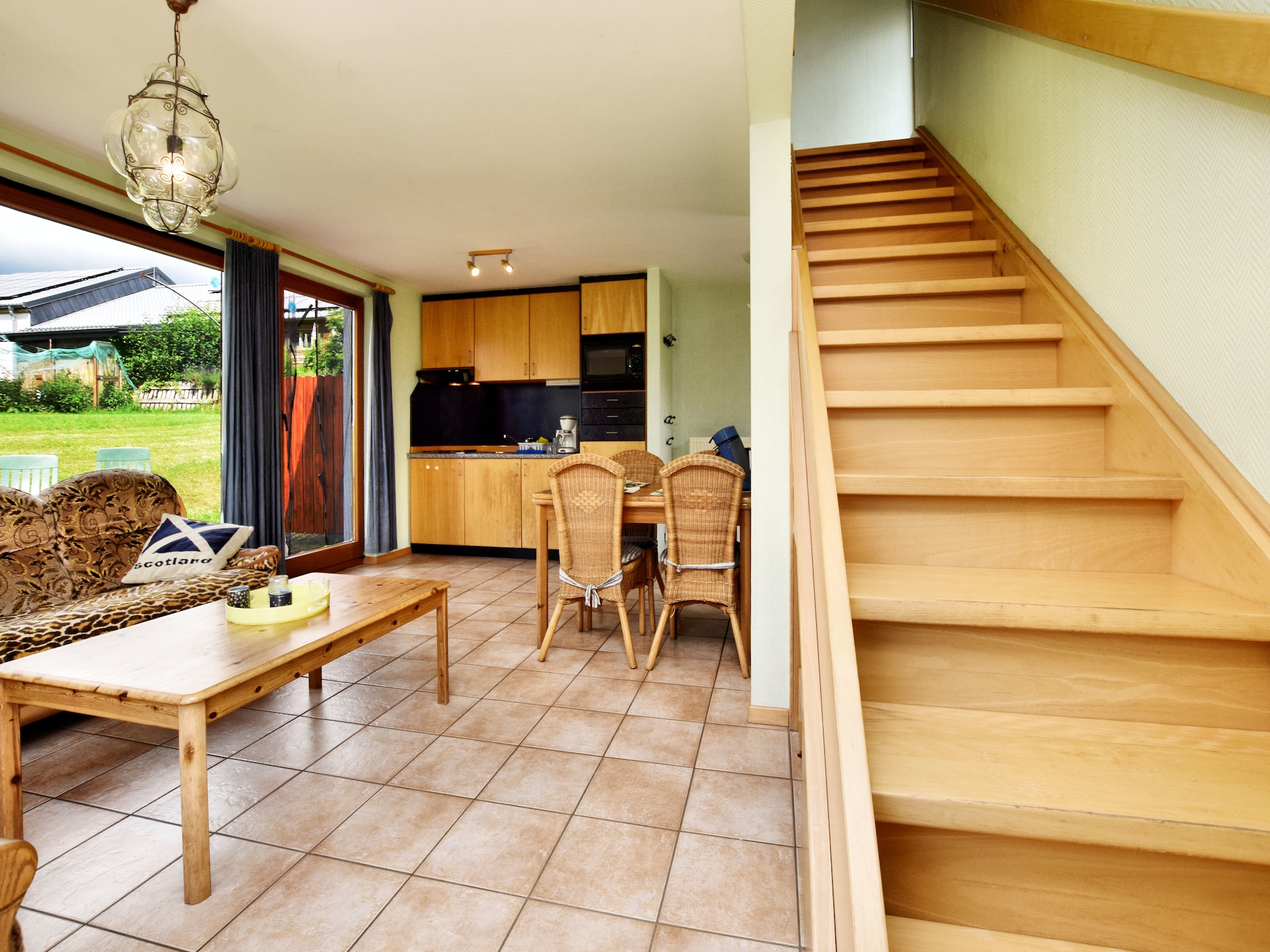 4-persoons vakantiehuis met gedeelde tuin in Schönberg/St Vith - foto 11