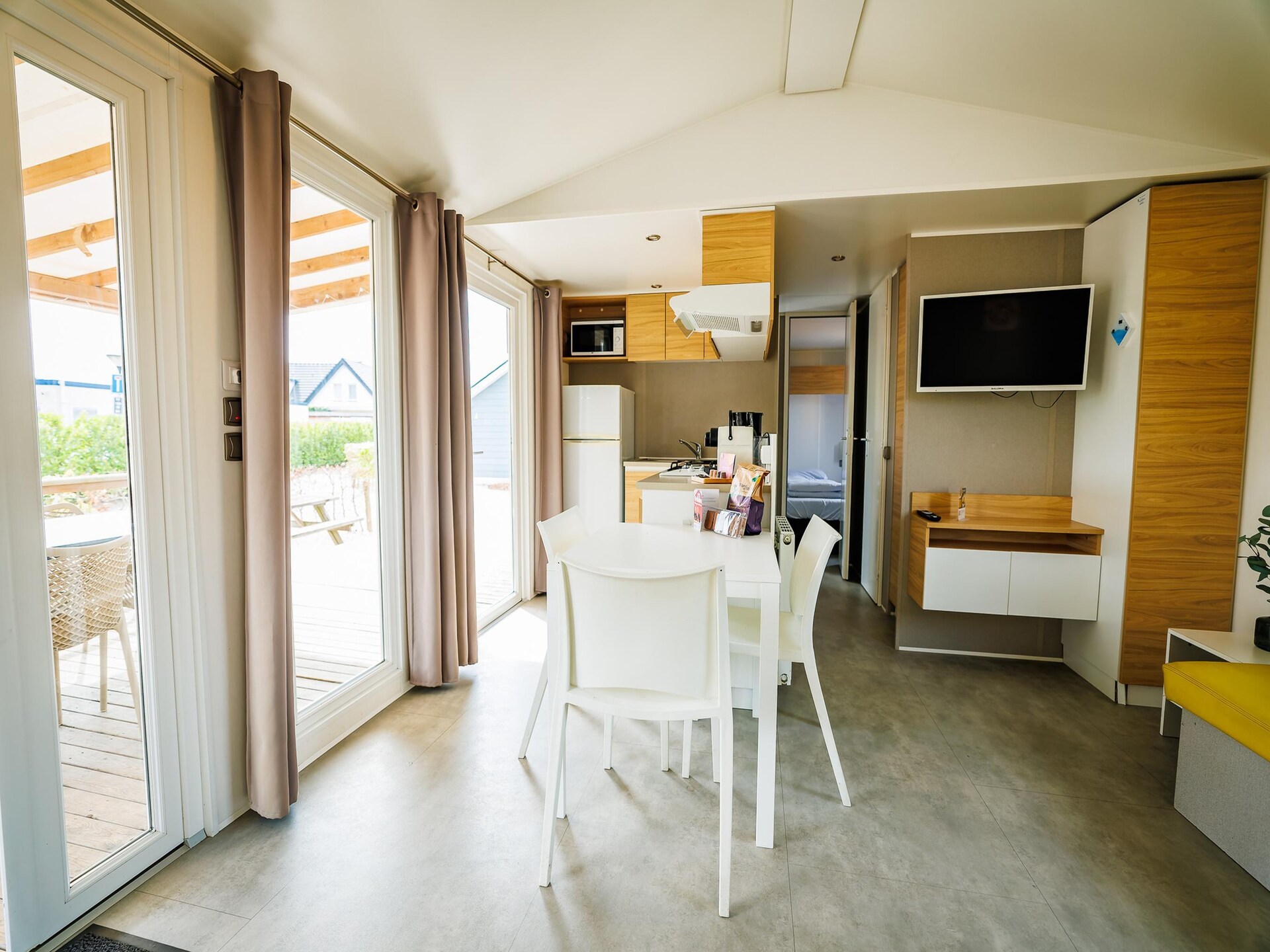 Strandchalet de Luxe aan de recreatieplas in Maurik - foto 7