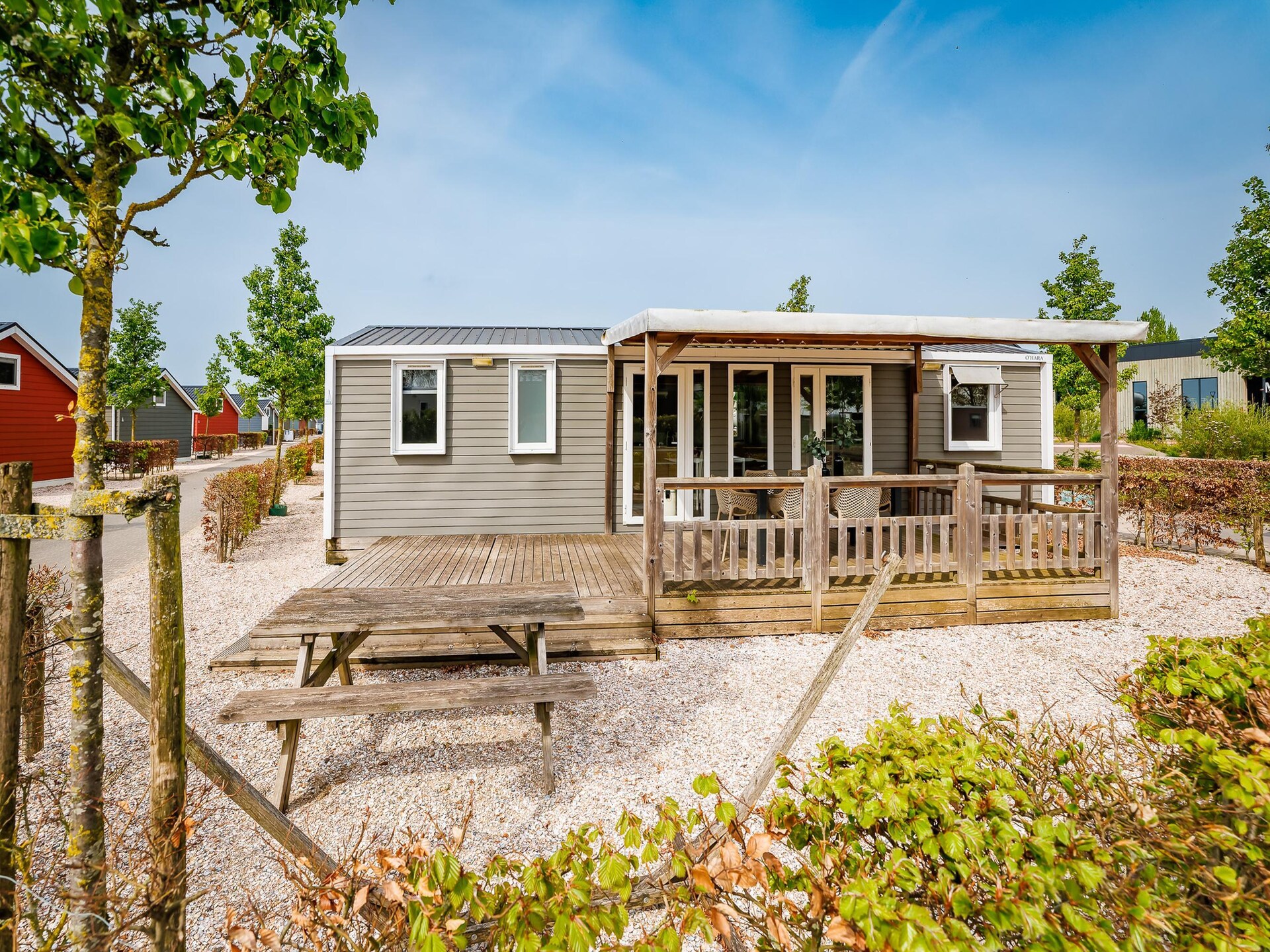 Strandchalet de Luxe aan de recreatieplas in Maurik - foto 6