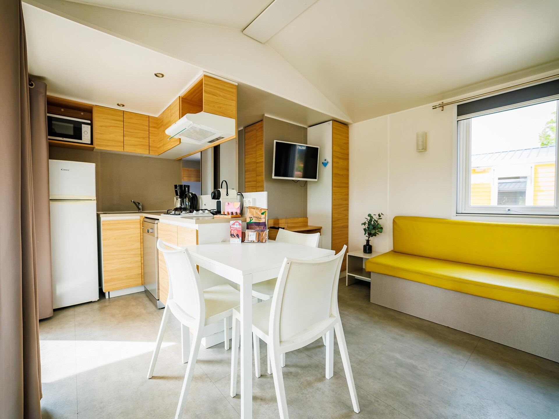 Strandchalet de Luxe aan de recreatieplas in Maurik - foto 4