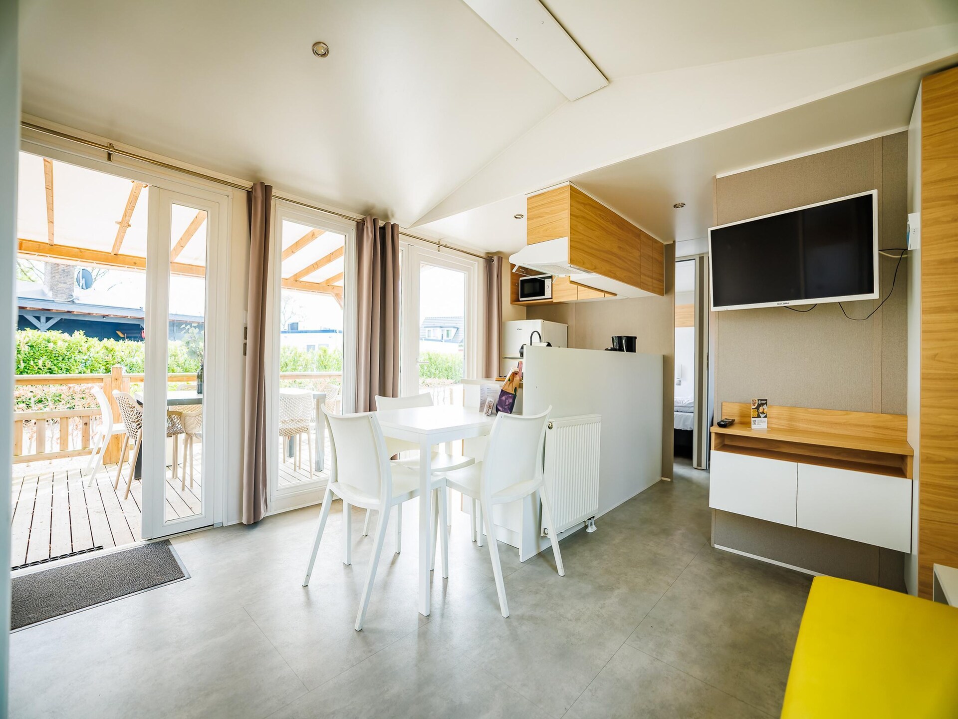 Strandchalet de Luxe aan de recreatieplas in Maurik - foto 8
