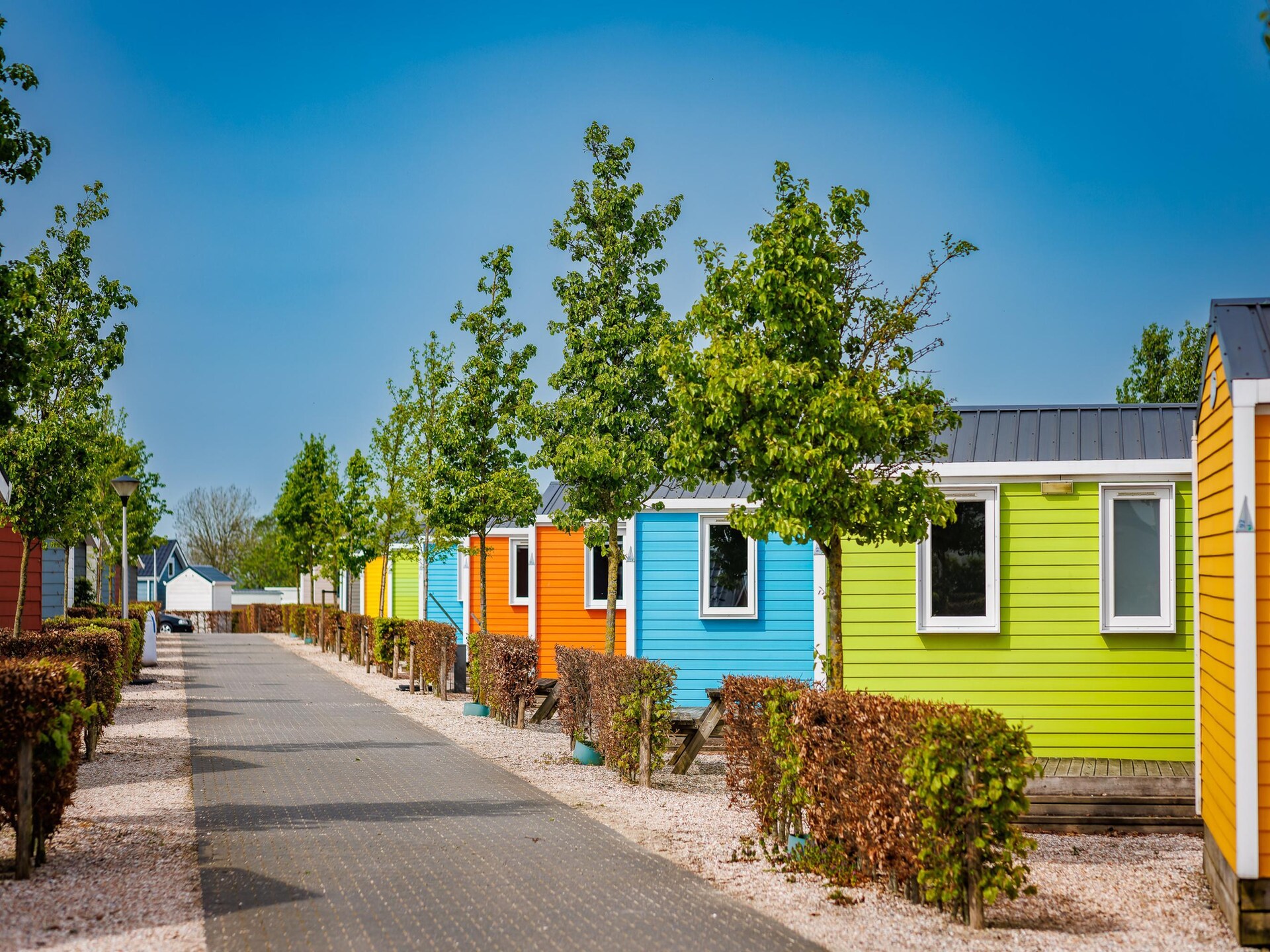 Strandchalet de Luxe aan de recreatieplas in Maurik - foto 10