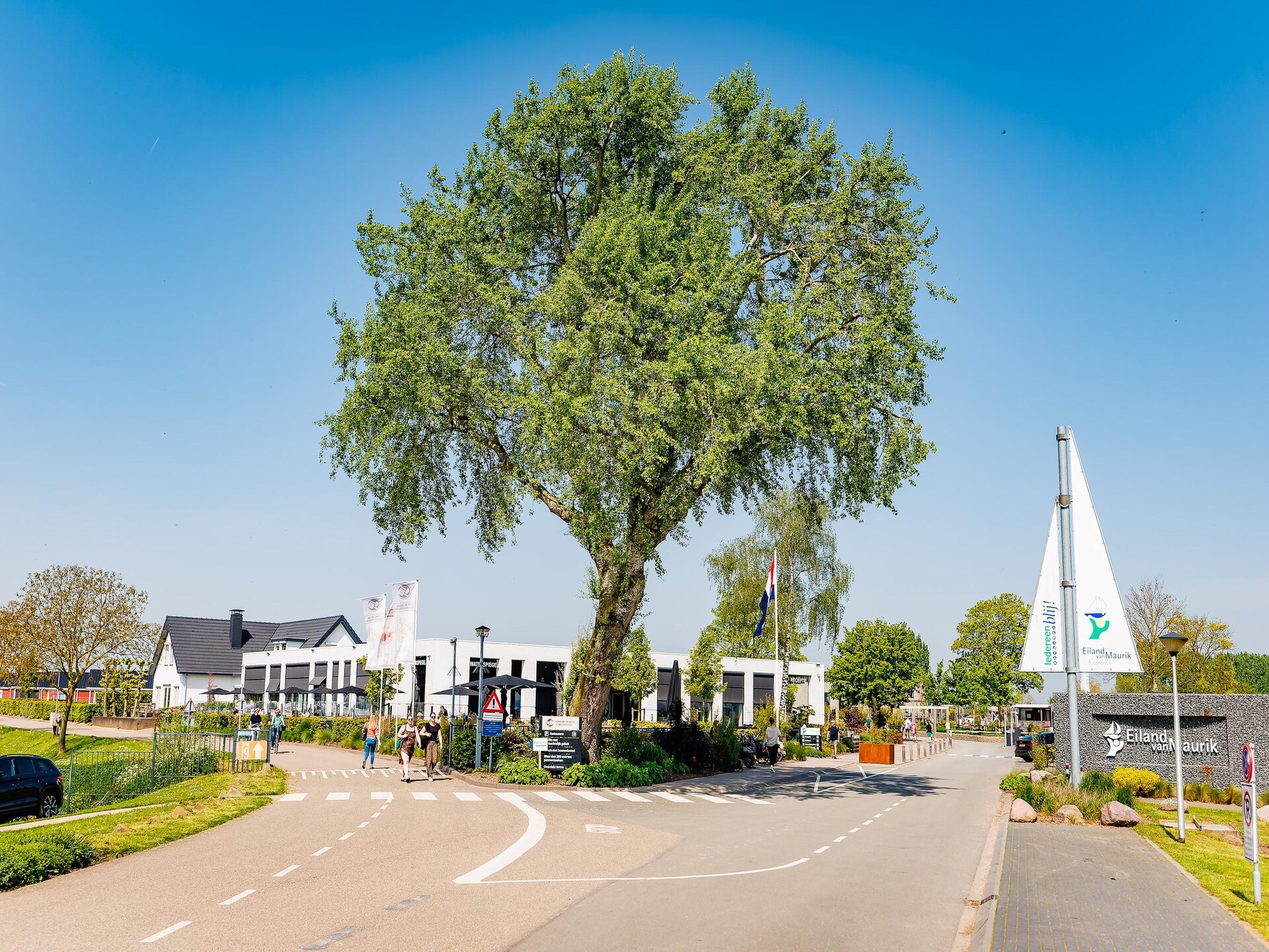 Strandchalet de Luxe aan de recreatieplas in Maurik - foto 16