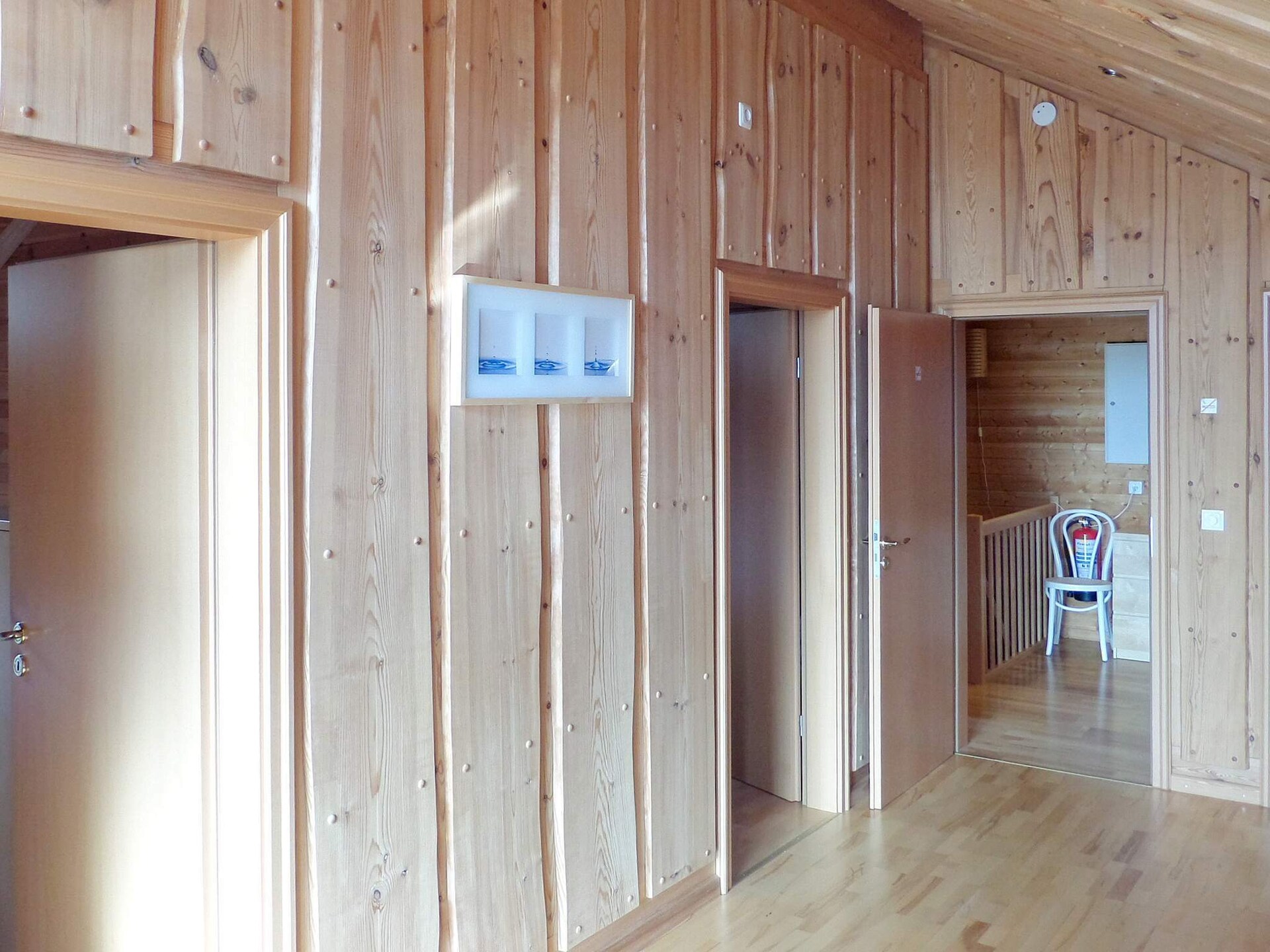 Ruim appartement direct aan fjord met bootverhuur en sauna in Eidsvåg - foto 20