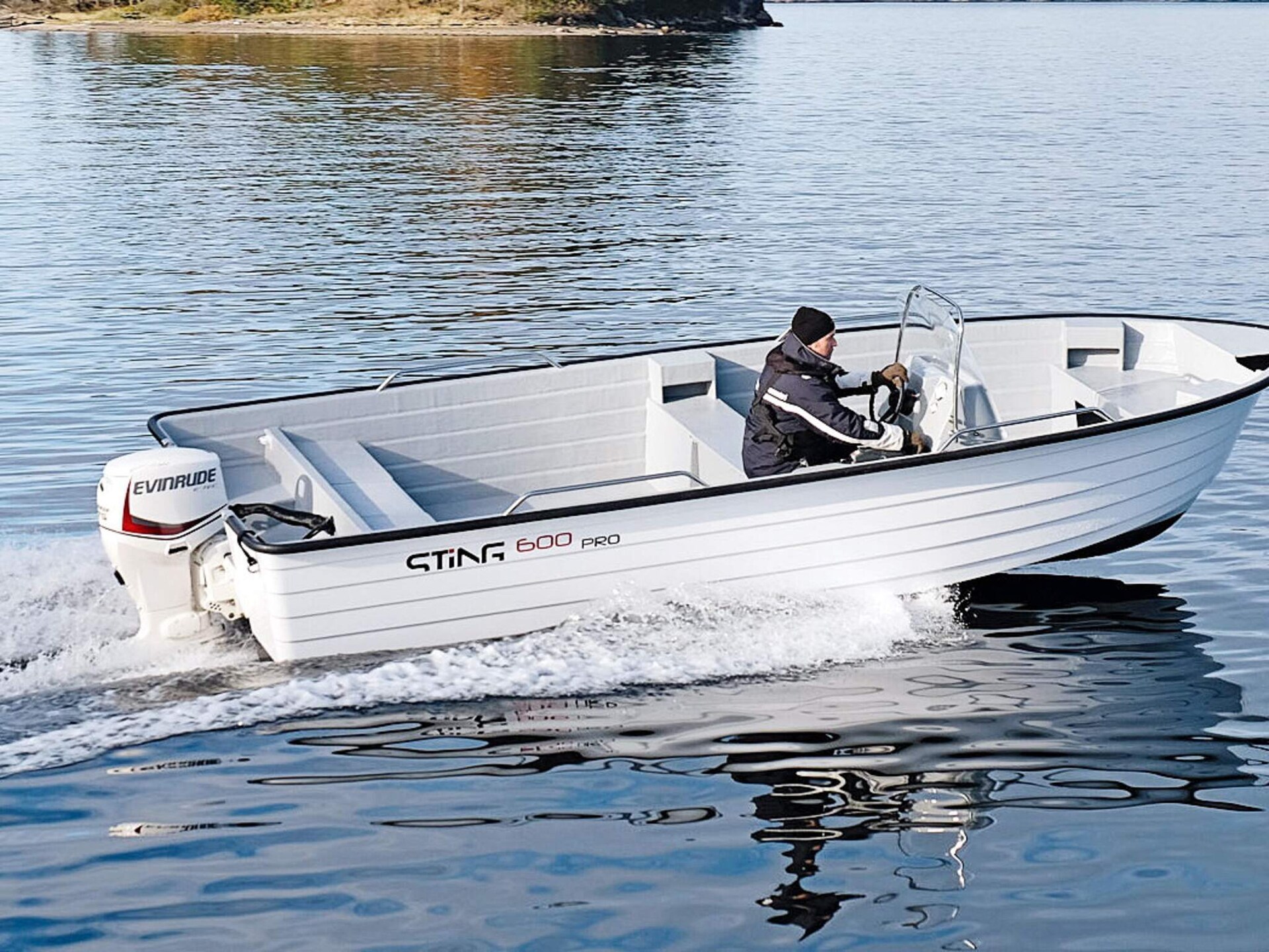 In het centrum van Eidsvåg: Ruim appartement direct aan de fjord - foto 72