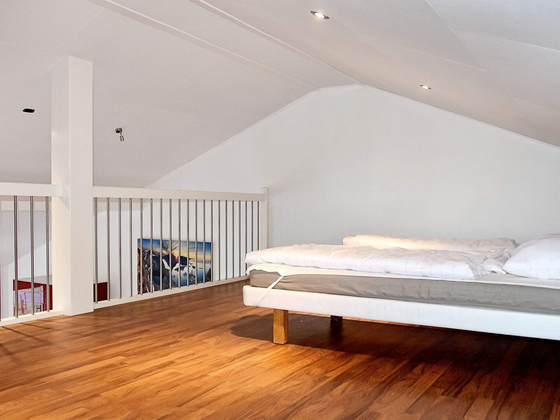Licht appartement in Eidsvåg aan de fjord met gemeenschappelijk zwembad - foto 30