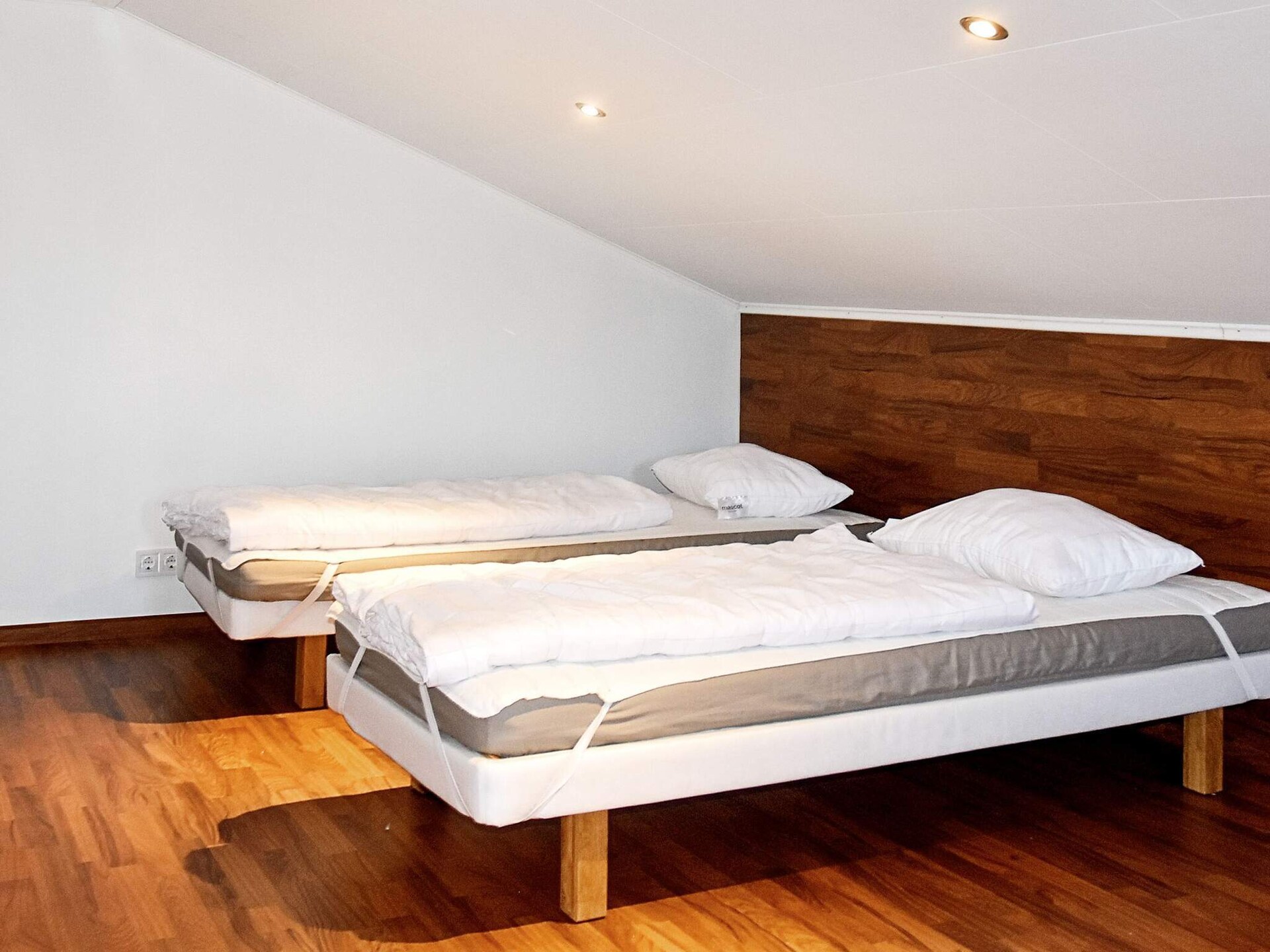 Licht appartement in Eidsvåg aan de fjord met gemeenschappelijk zwembad - foto 31