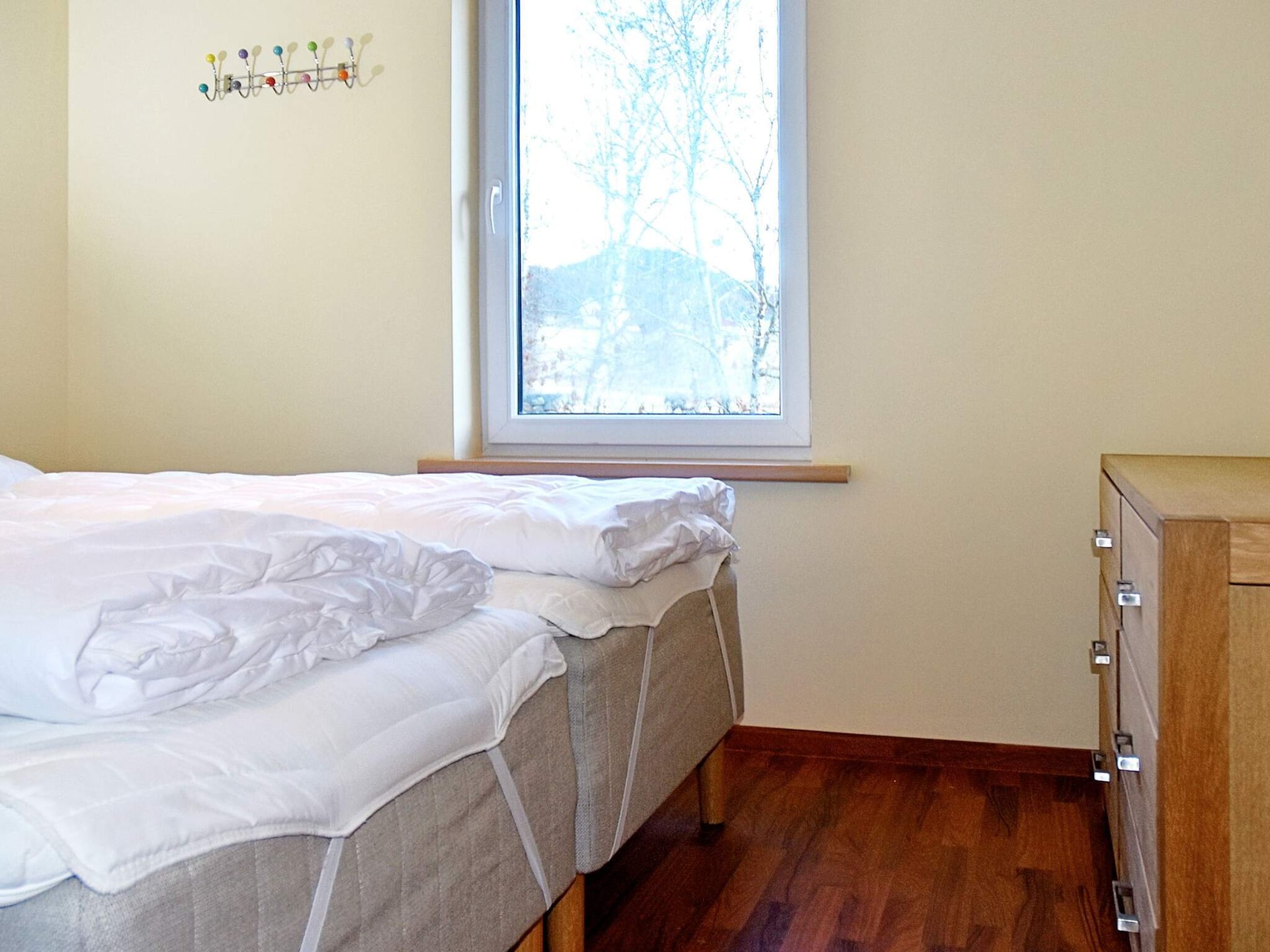 Licht appartement in Eidsvåg aan de fjord met gemeenschappelijk zwembad - foto 34