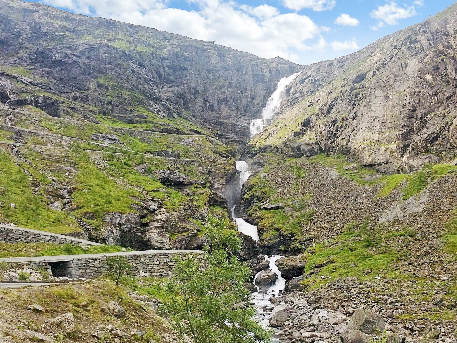 Licht appartement in Eidsvåg aan de fjord met gemeenschappelijk zwembad - foto 51