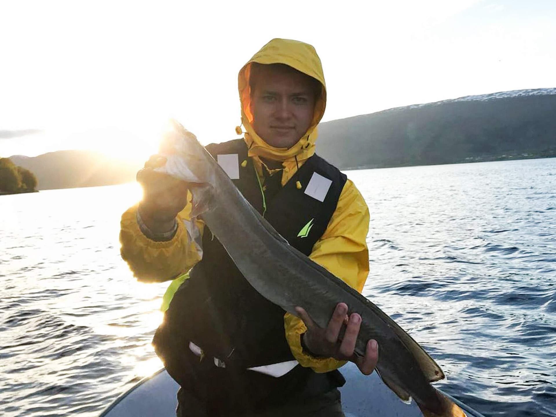 Licht appartement in Eidsvåg aan de fjord met gemeenschappelijk zwembad - foto 40