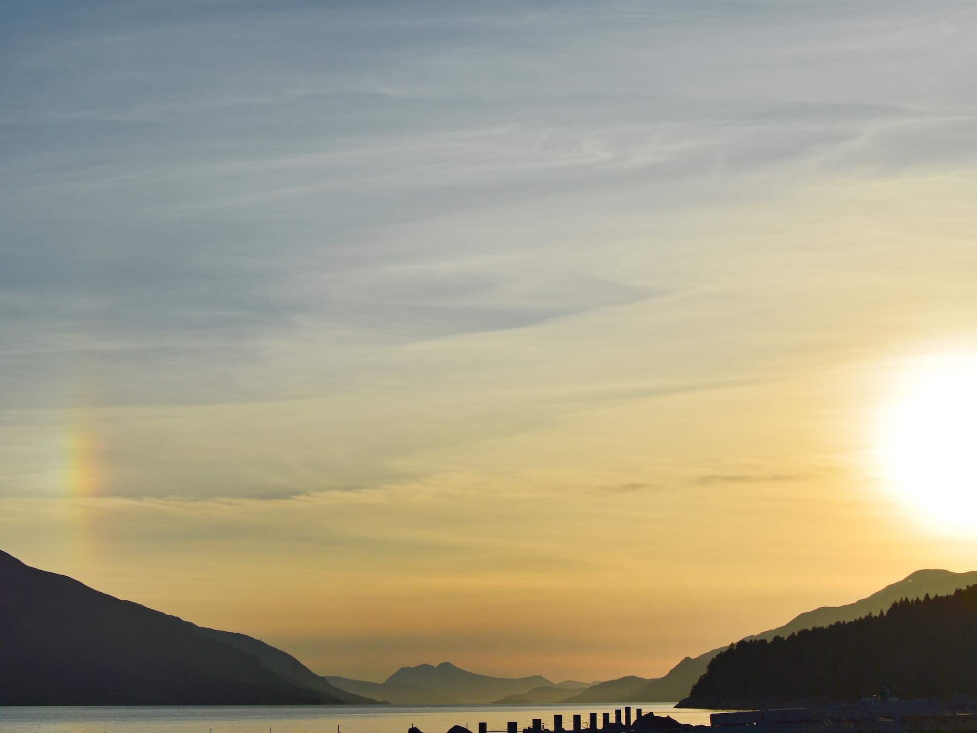 Licht appartement in Eidsvåg aan de fjord met gemeenschappelijk zwembad - foto 45